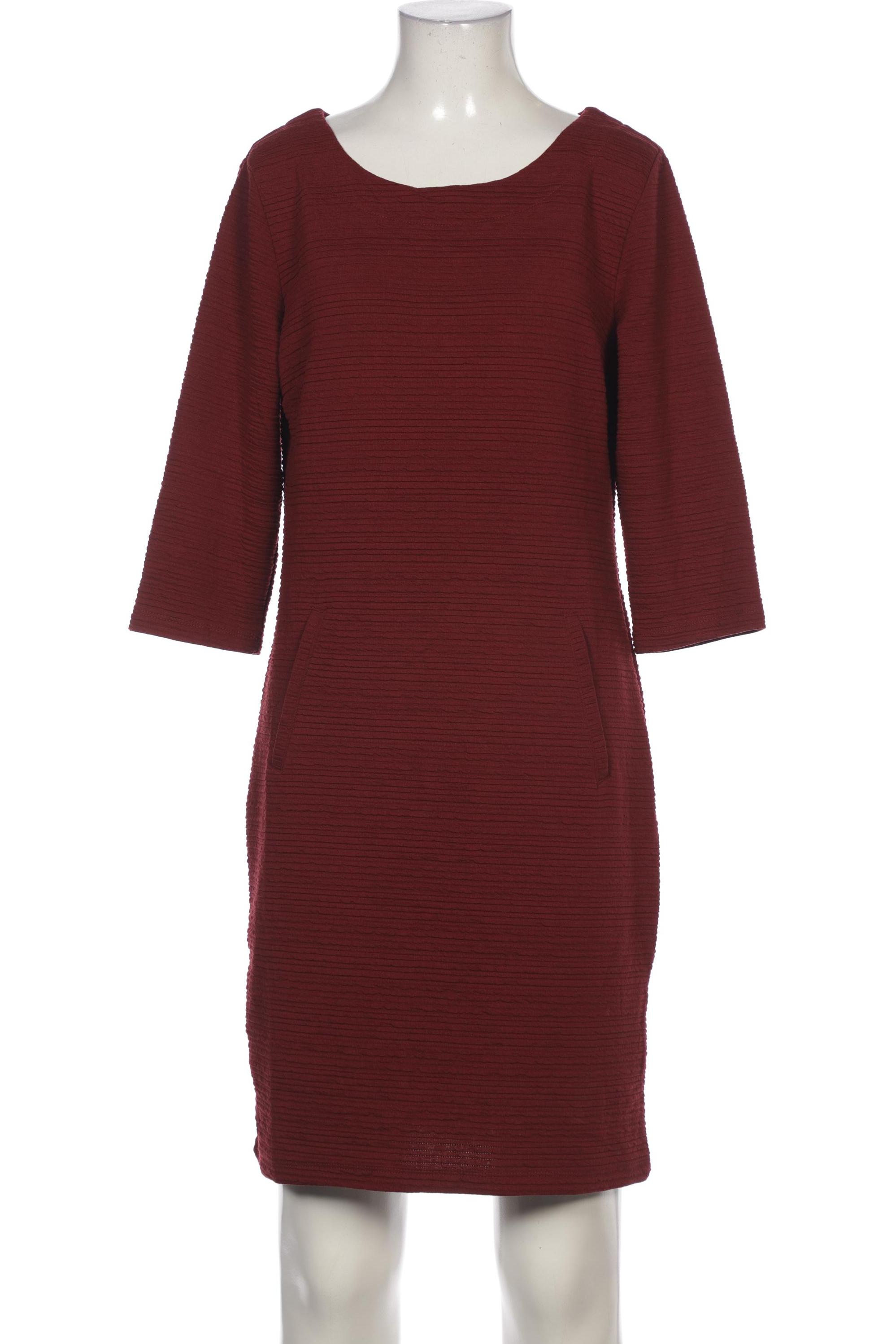 

Freequent Damen Kleid, bordeaux, Gr. 36