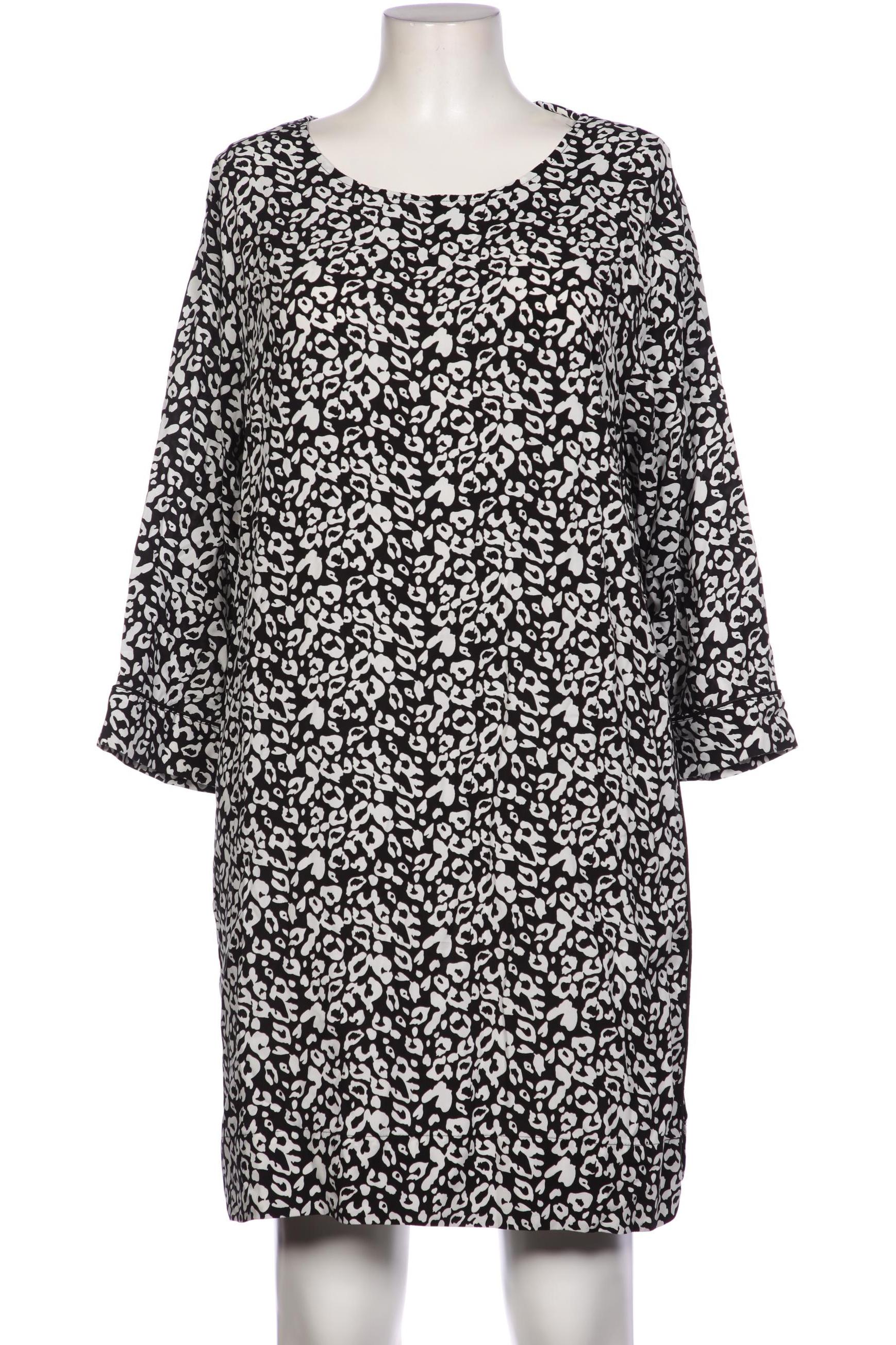 

Freequent Damen Kleid, schwarz, Gr. 46