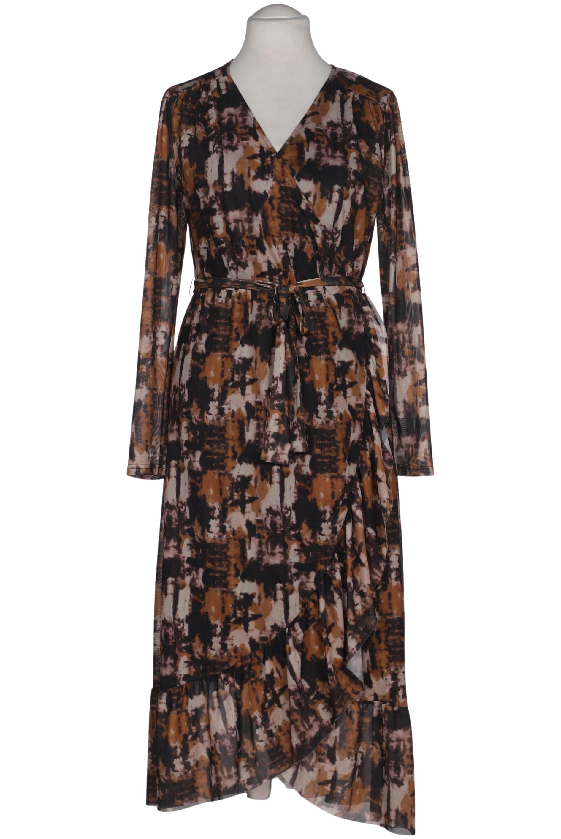 

Freequent Damen Kleid, braun, Gr. 44