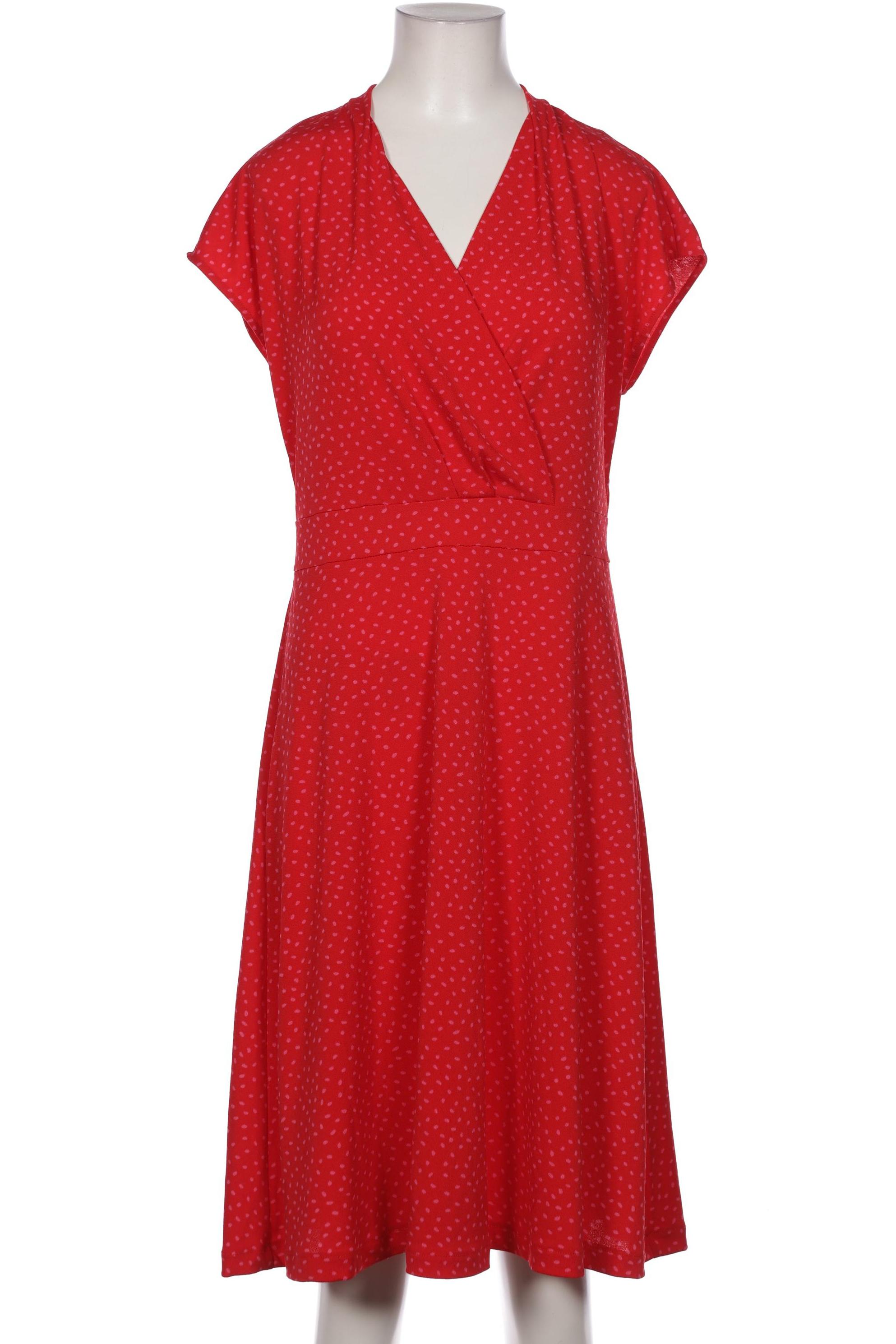 

Freequent Damen Kleid, rot, Gr. 38