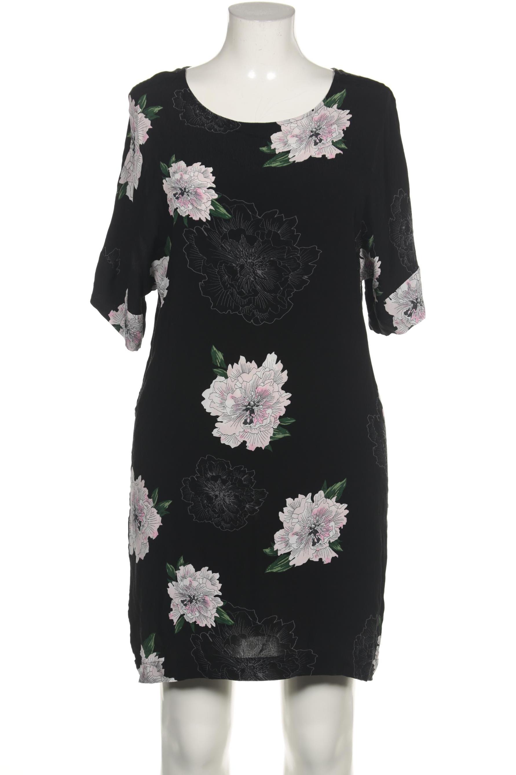 

Freequent Damen Kleid, schwarz, Gr. 44