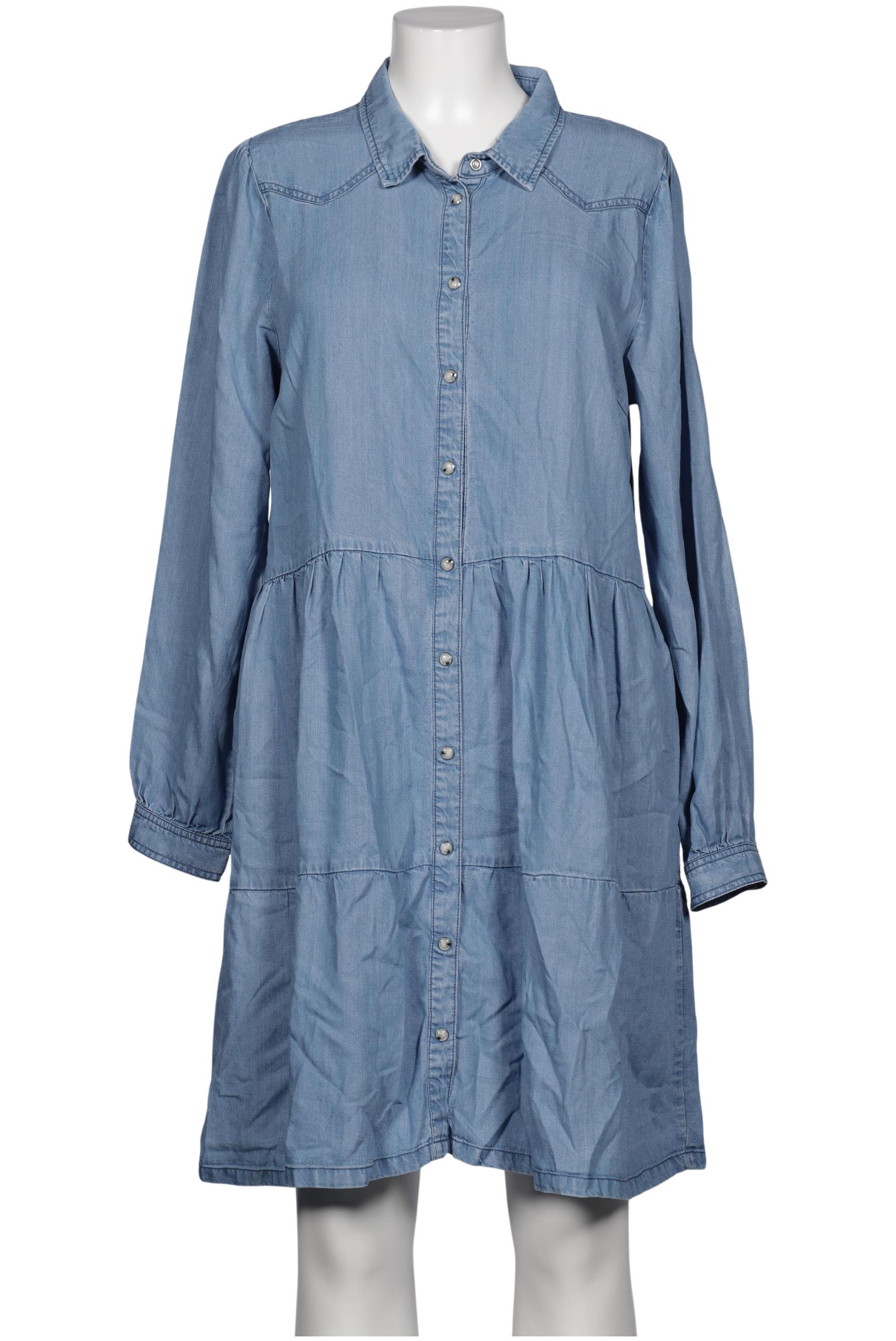 

Freequent Damen Kleid, hellblau, Gr. 46