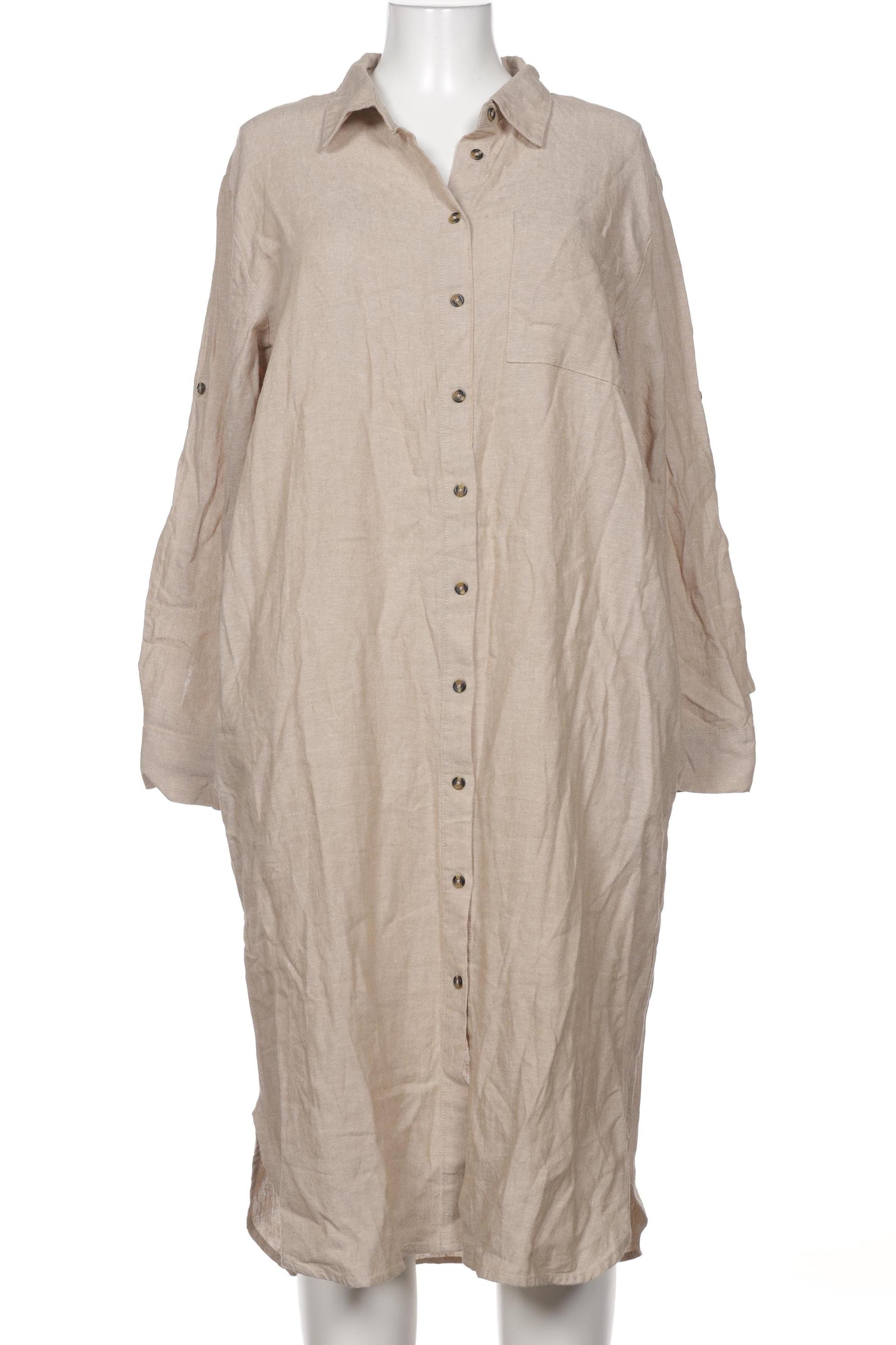 

Freequent Damen Kleid, beige, Gr. 44