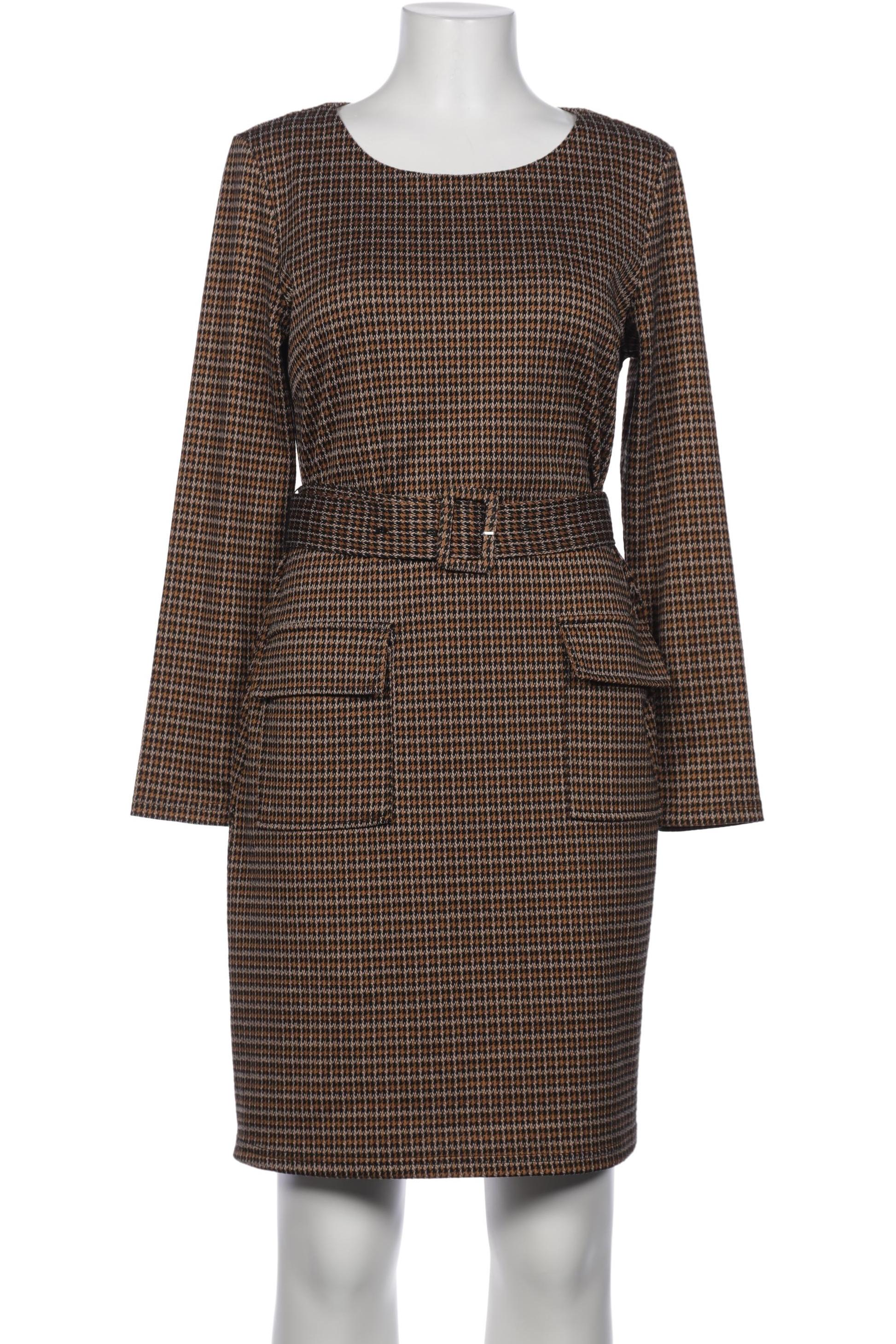 

Freequent Damen Kleid, braun, Gr. 38