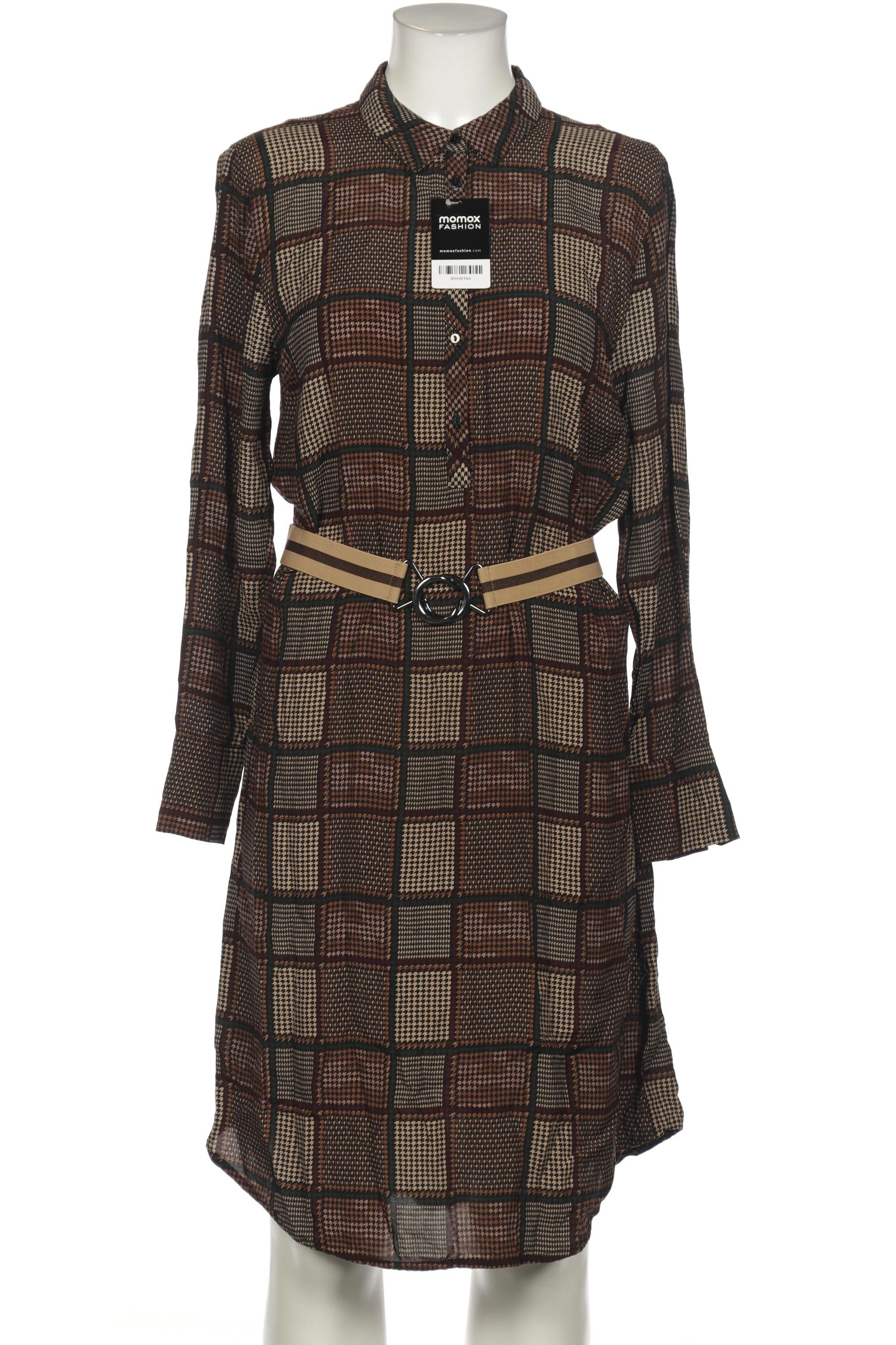 

FREEQUENT Damen Kleid, braun