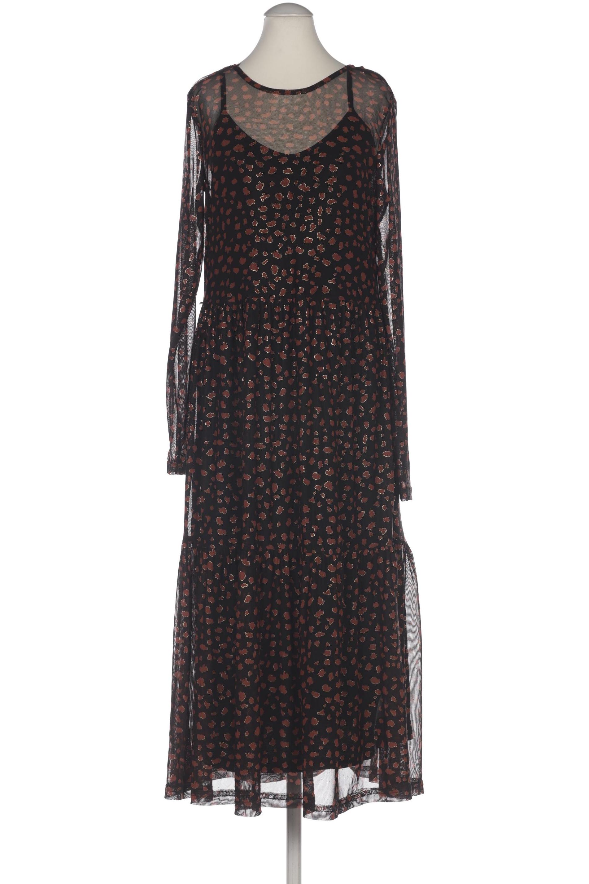 

Freequent Damen Kleid, braun, Gr. 38