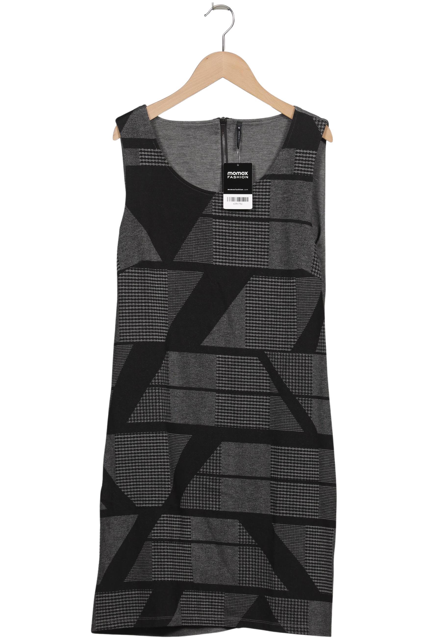 

Freequent Damen Kleid, grau, Gr. 38