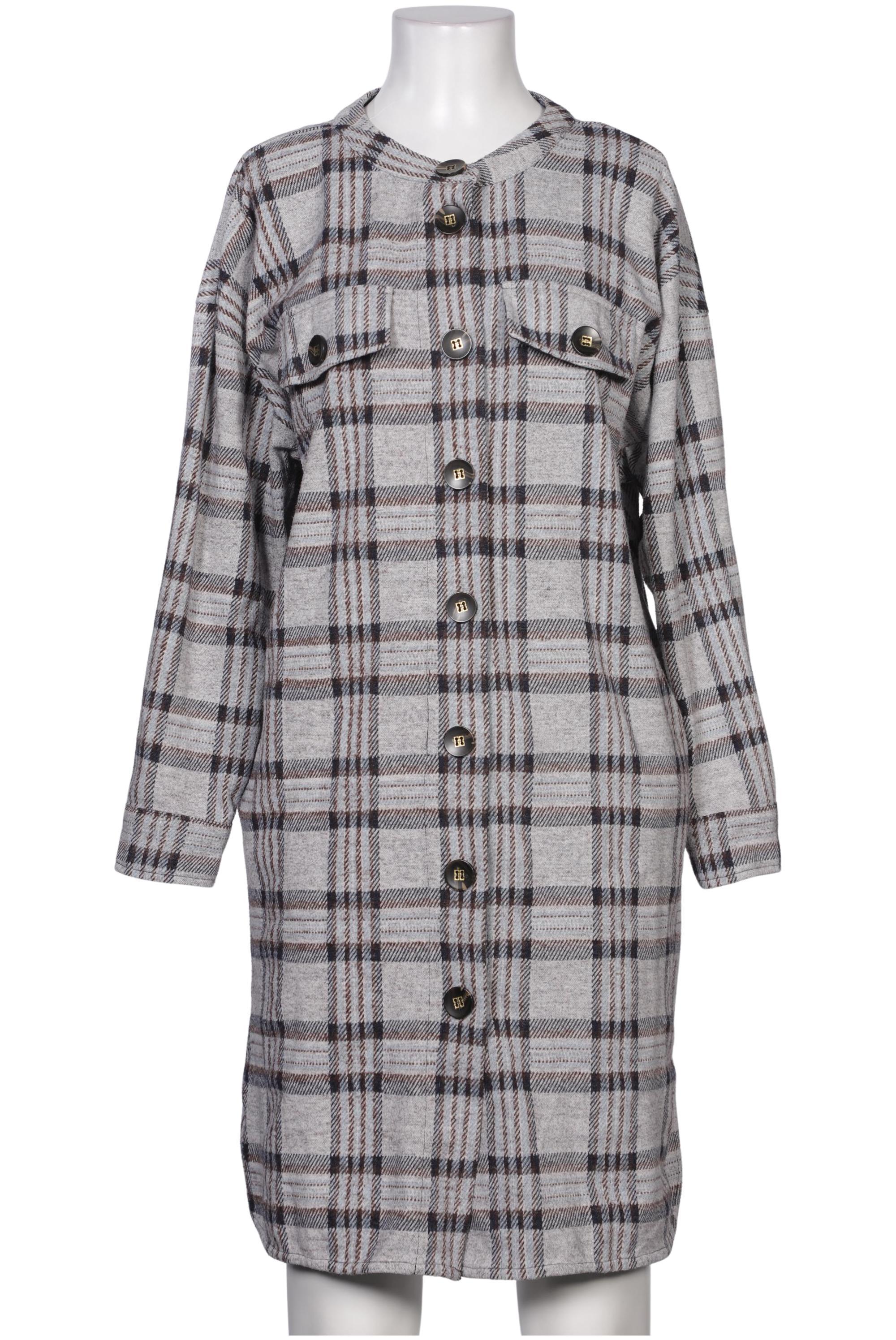 

Freequent Damen Kleid, grau, Gr. 38