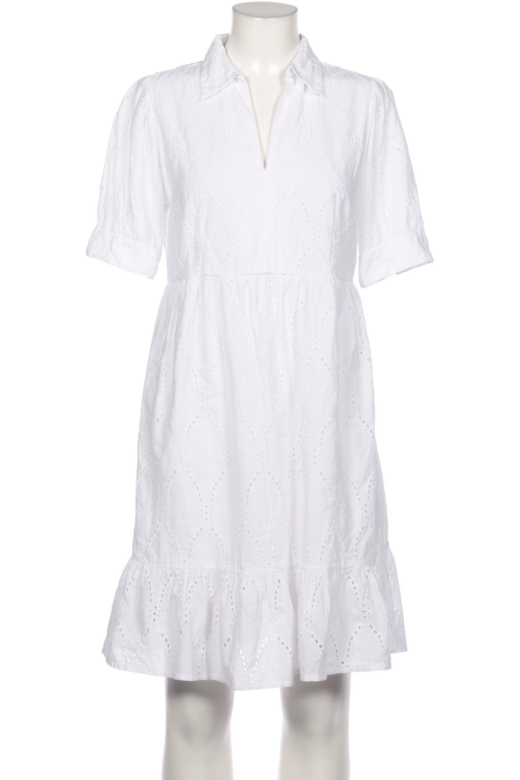 

Freequent Damen Kleid, weiß, Gr. 38
