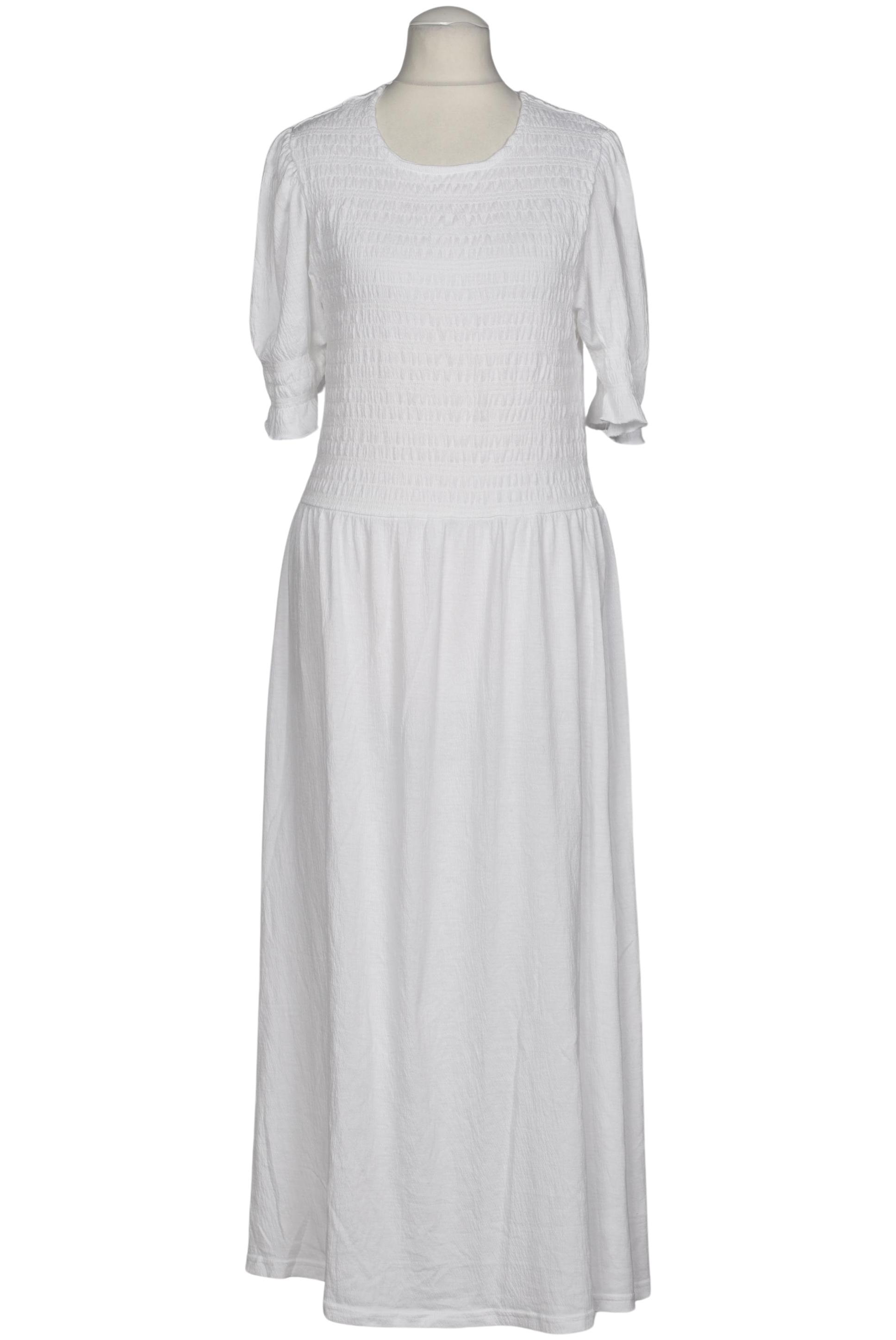 

Freequent Damen Kleid, weiß, Gr. 42