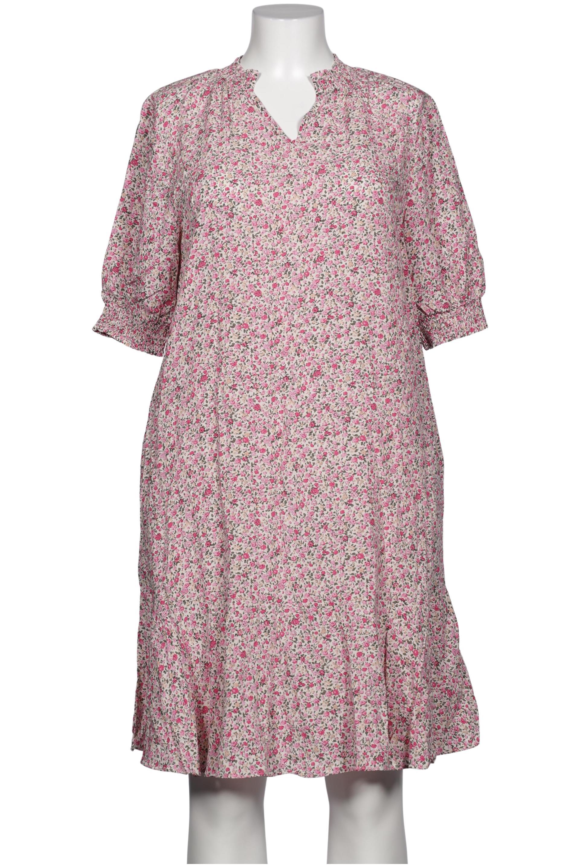 

Freequent Damen Kleid, pink, Gr. 42