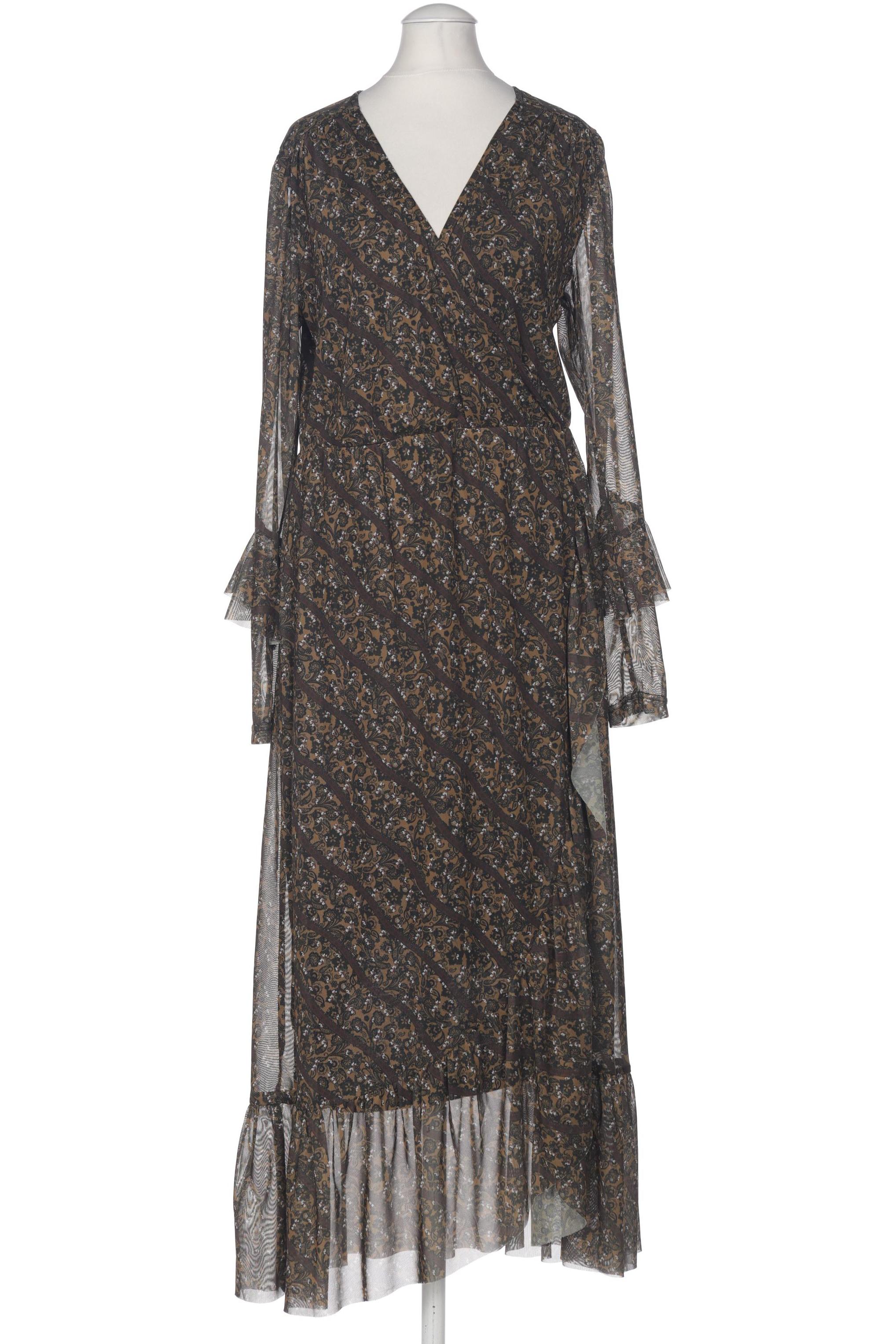 

Freequent Damen Kleid, mehrfarbig, Gr. 36