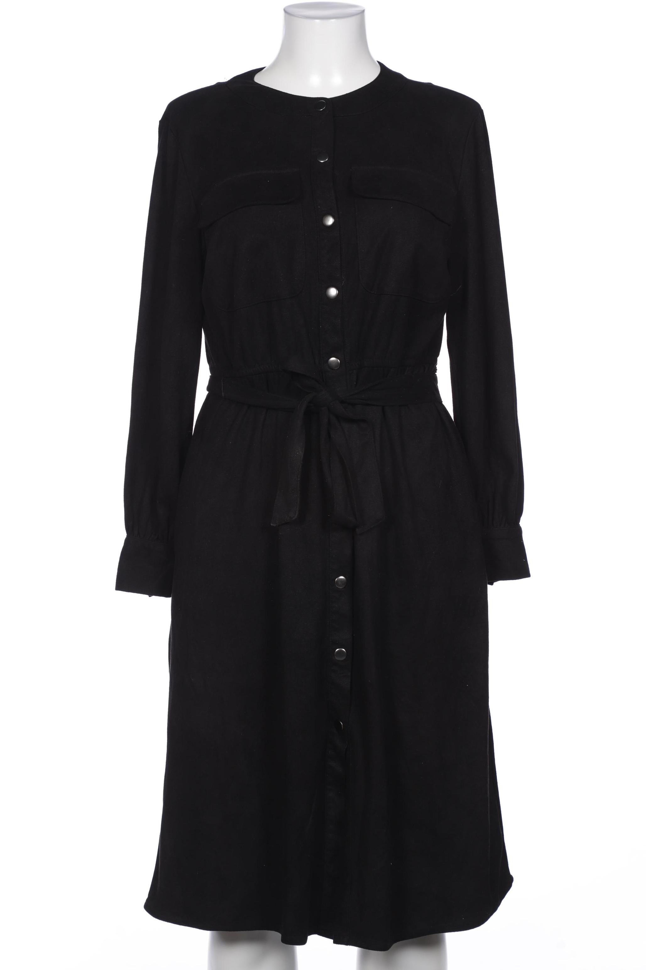 

Freequent Damen Kleid, schwarz, Gr. 38