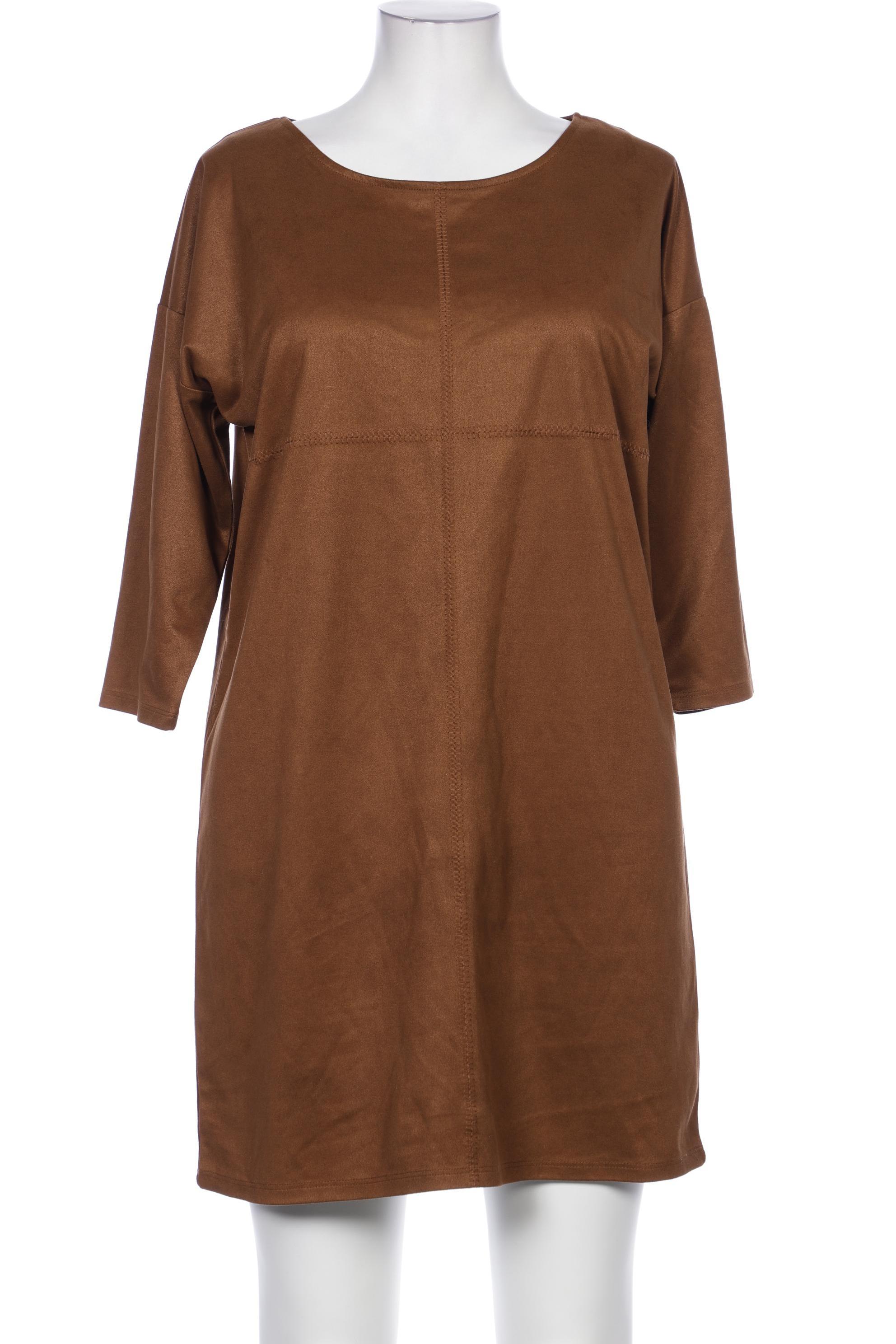 

Freequent Damen Kleid, braun, Gr. 42