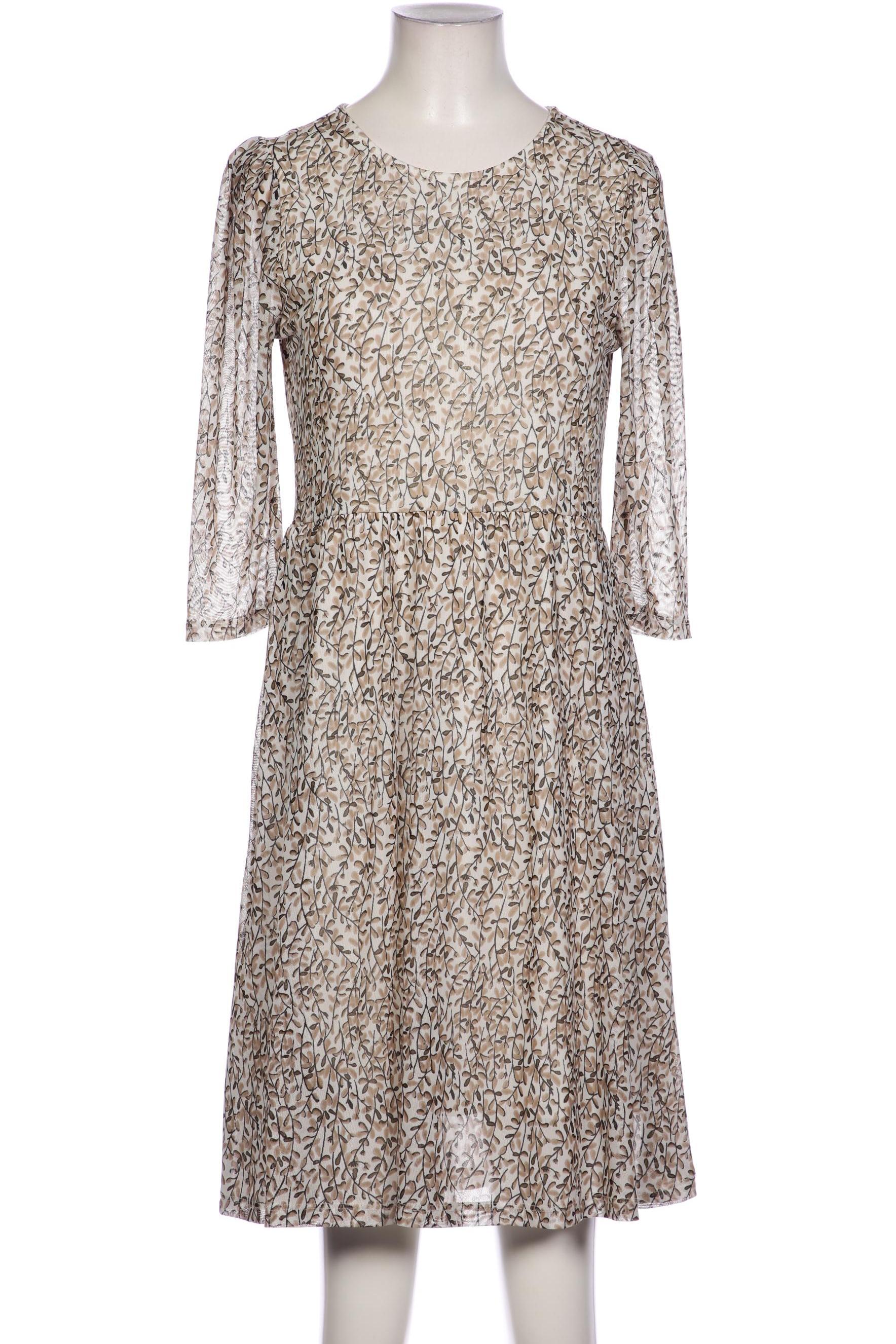 

Freequent Damen Kleid, beige, Gr. 36