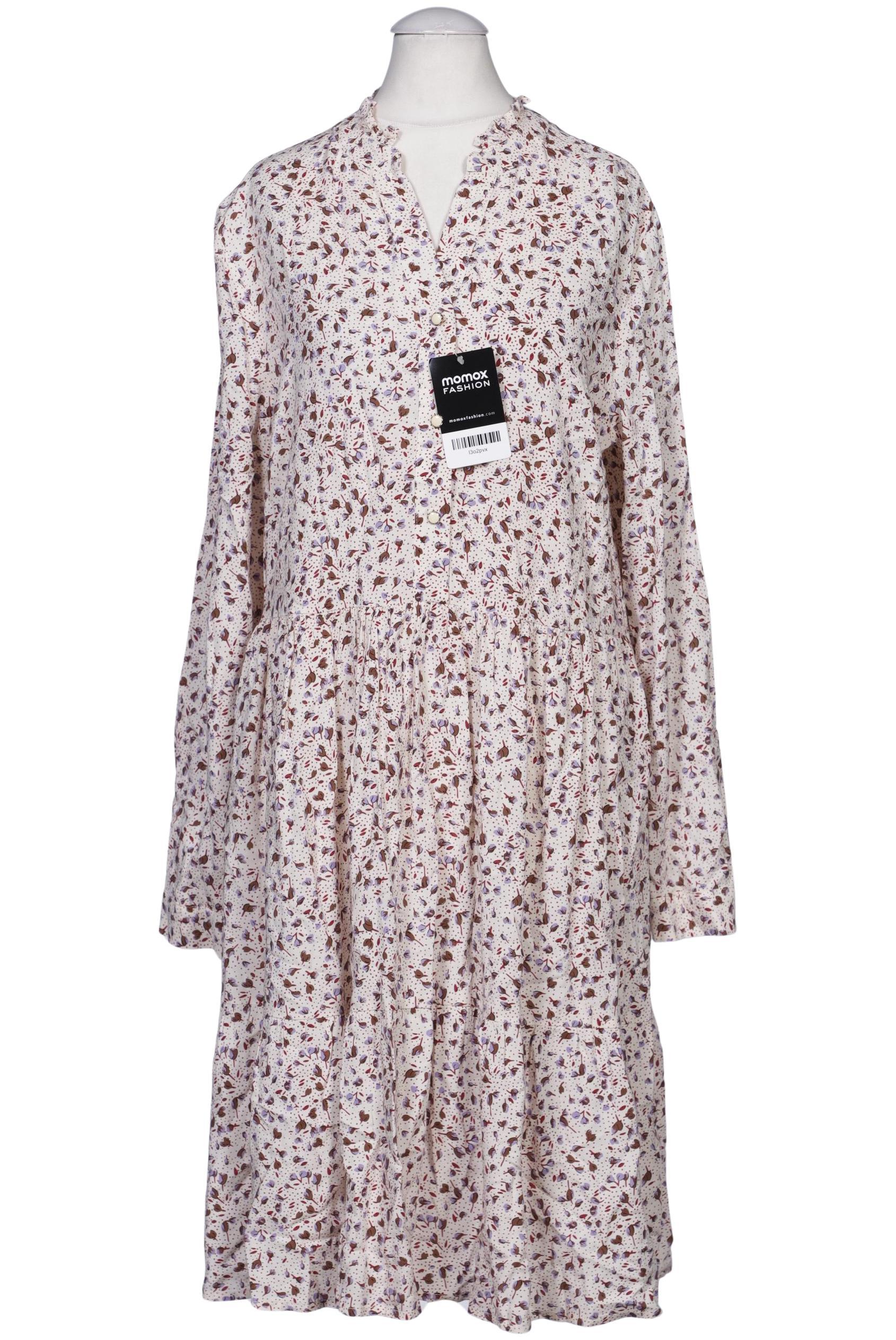 

Freequent Damen Kleid, beige, Gr. 34