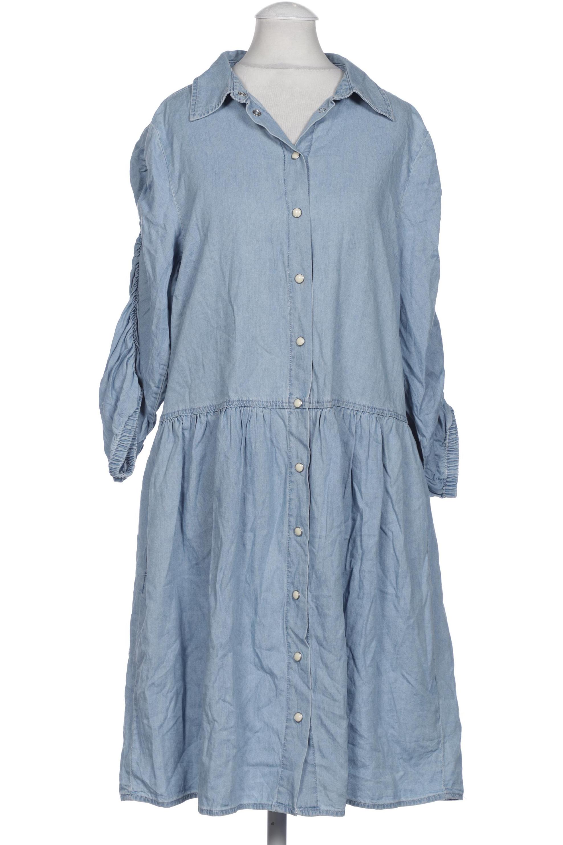 

FREEQUENT Damen Kleid, hellblau