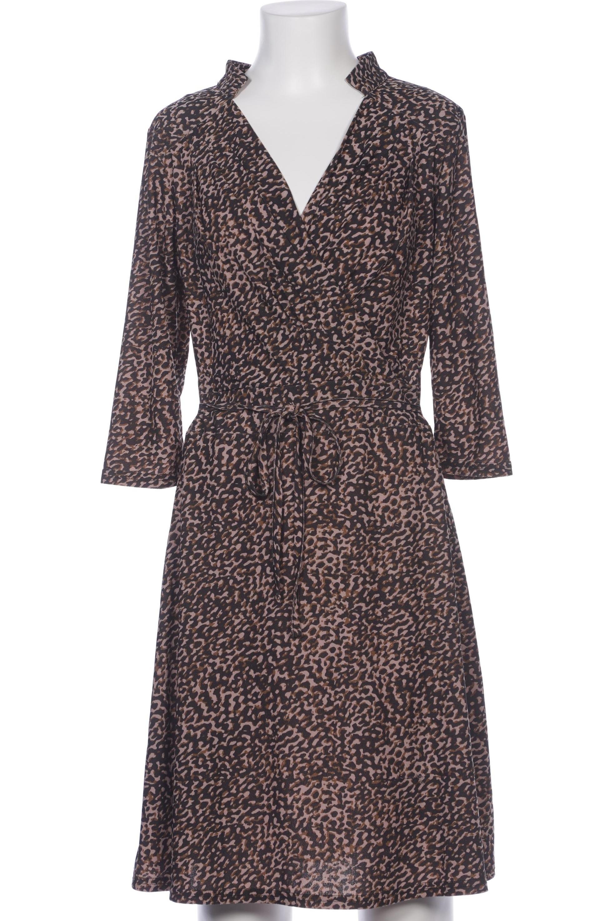 

Freequent Damen Kleid, braun, Gr. 36