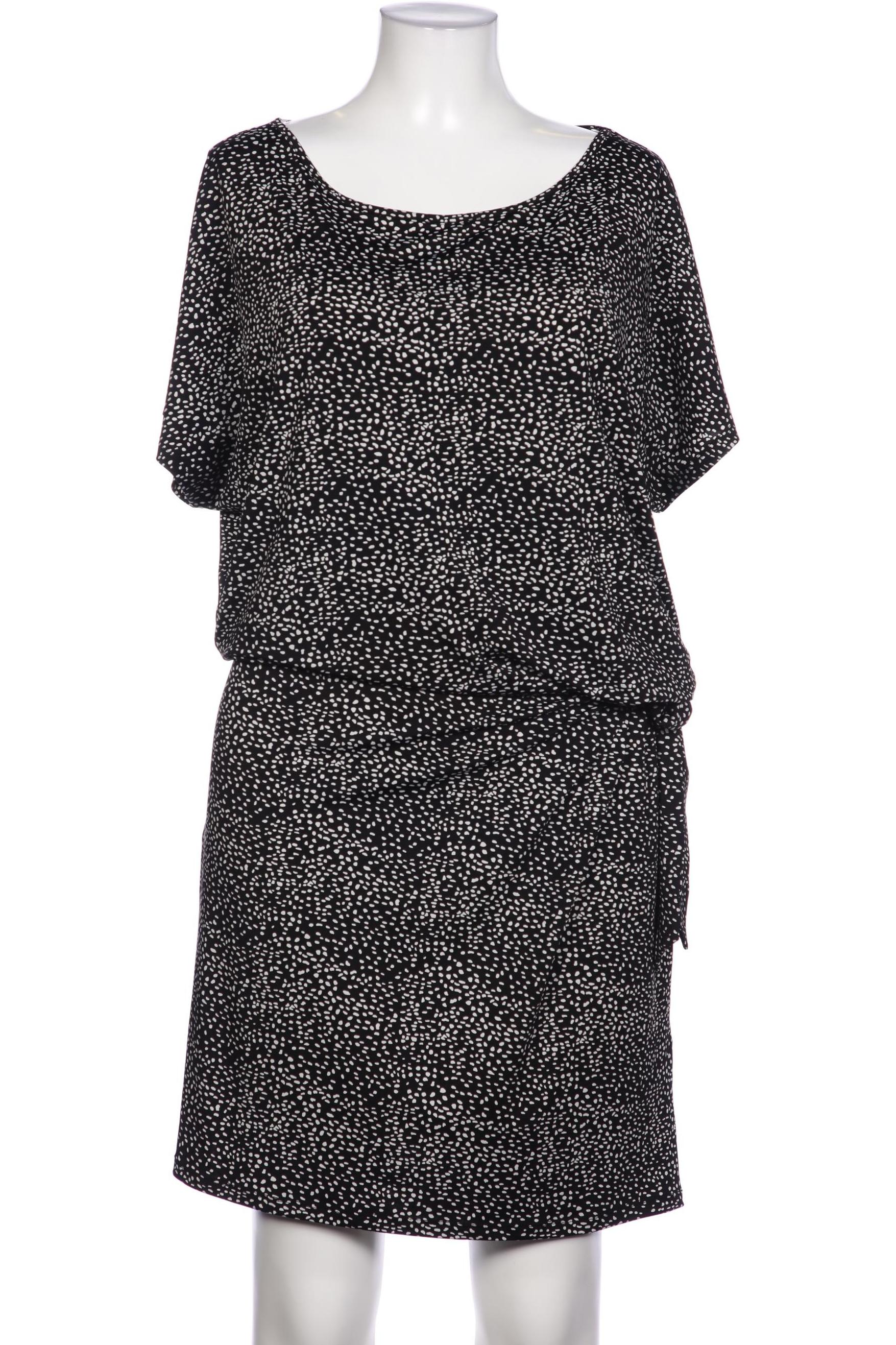 

Freequent Damen Kleid, schwarz, Gr. 44