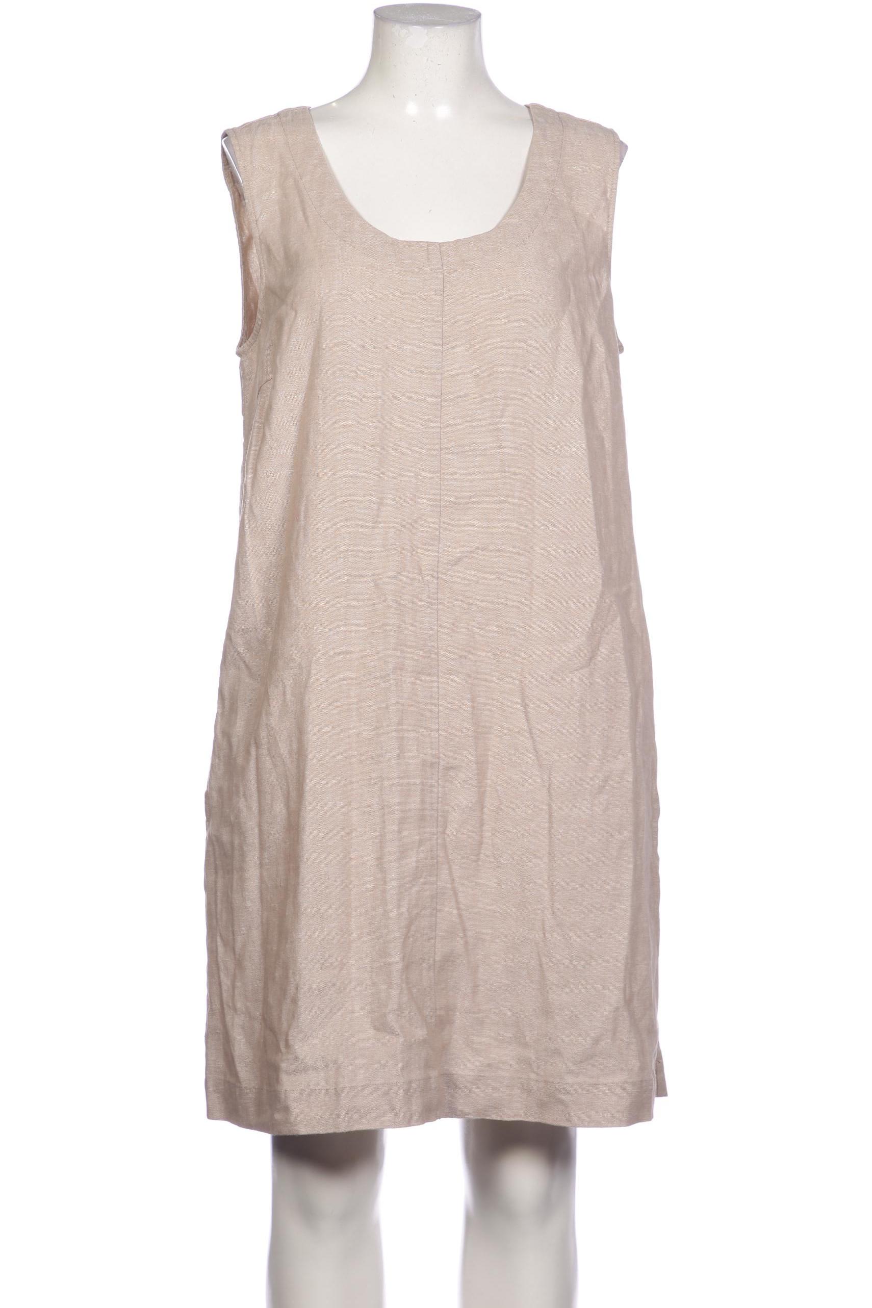 

Freequent Damen Kleid, beige, Gr. 38