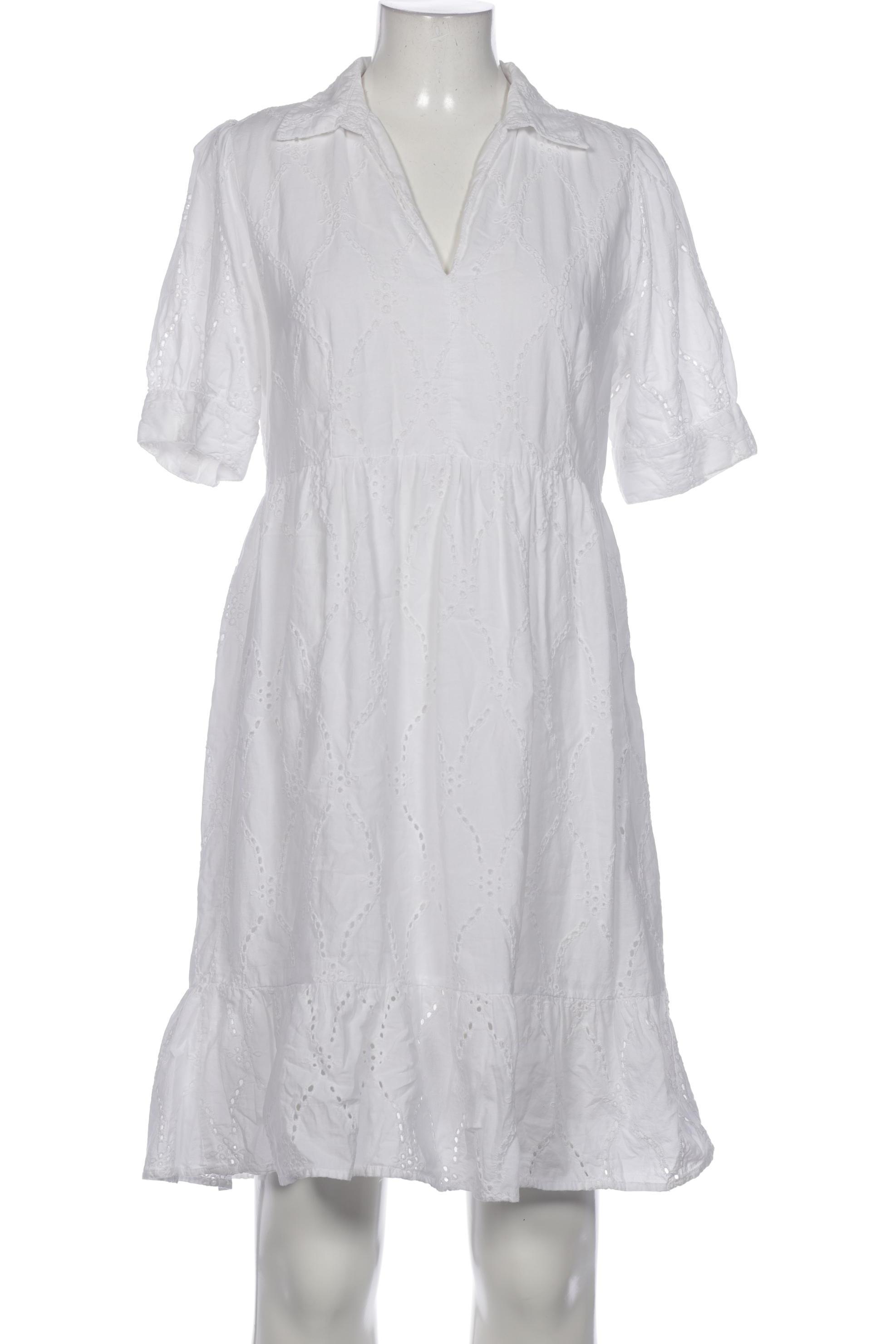 

Freequent Damen Kleid, weiß, Gr. 38