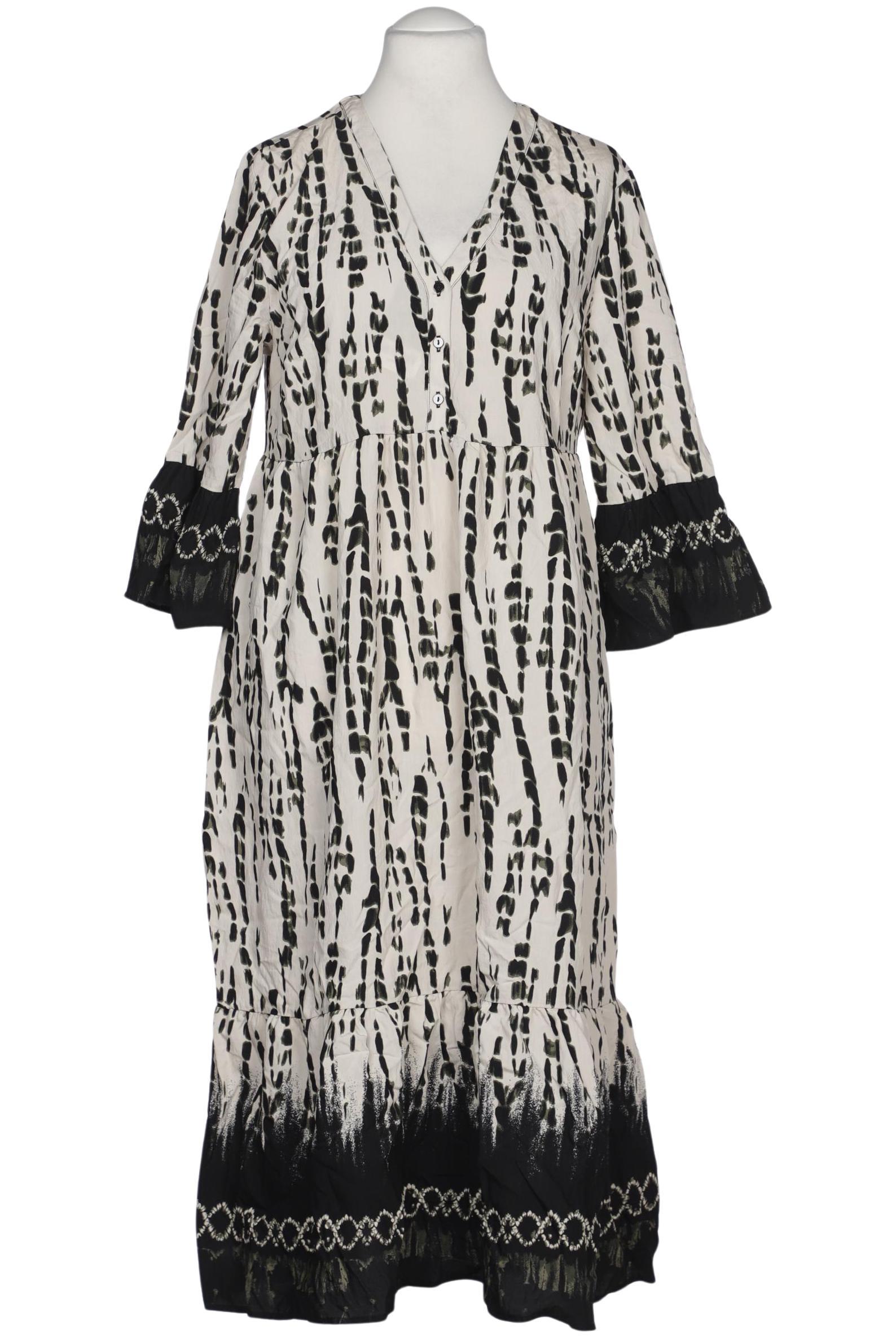 

Freequent Damen Kleid, mehrfarbig, Gr. 42