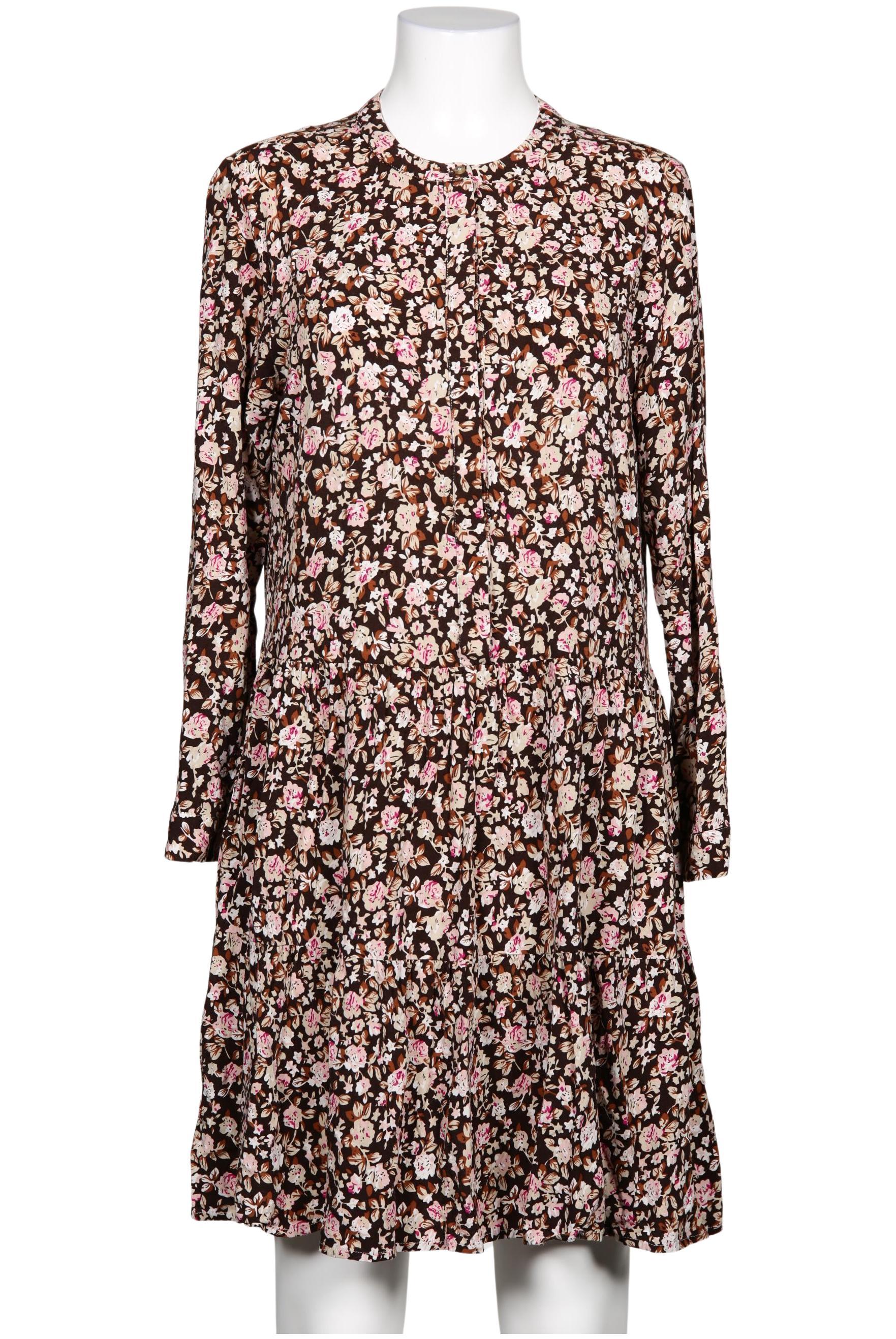 

Freequent Damen Kleid, braun, Gr. 42