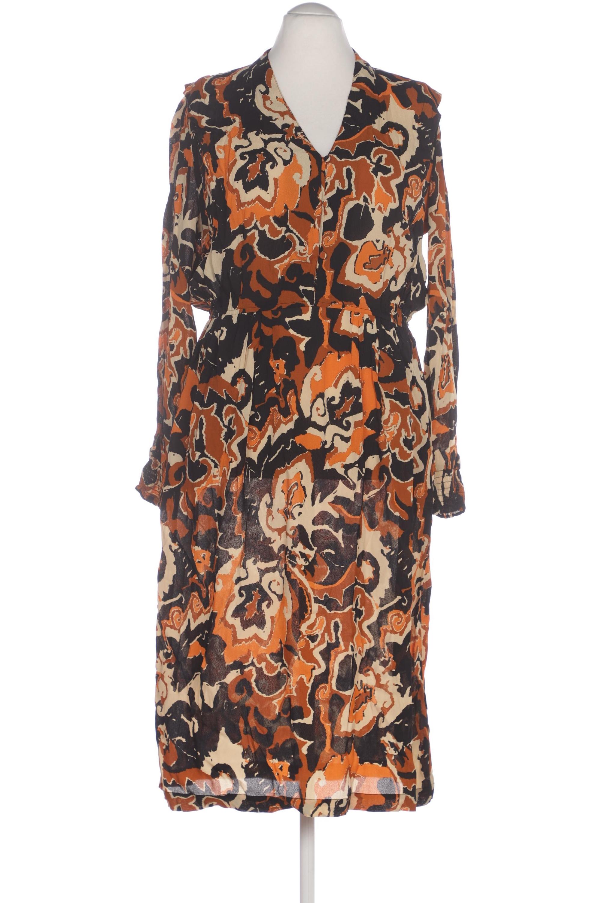 

Freequent Damen Kleid, orange, Gr. 42