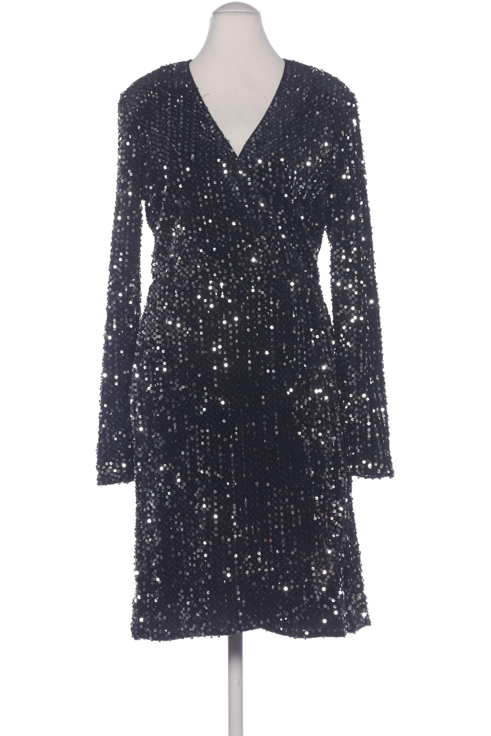 

Freequent Damen Kleid, schwarz, Gr. 38