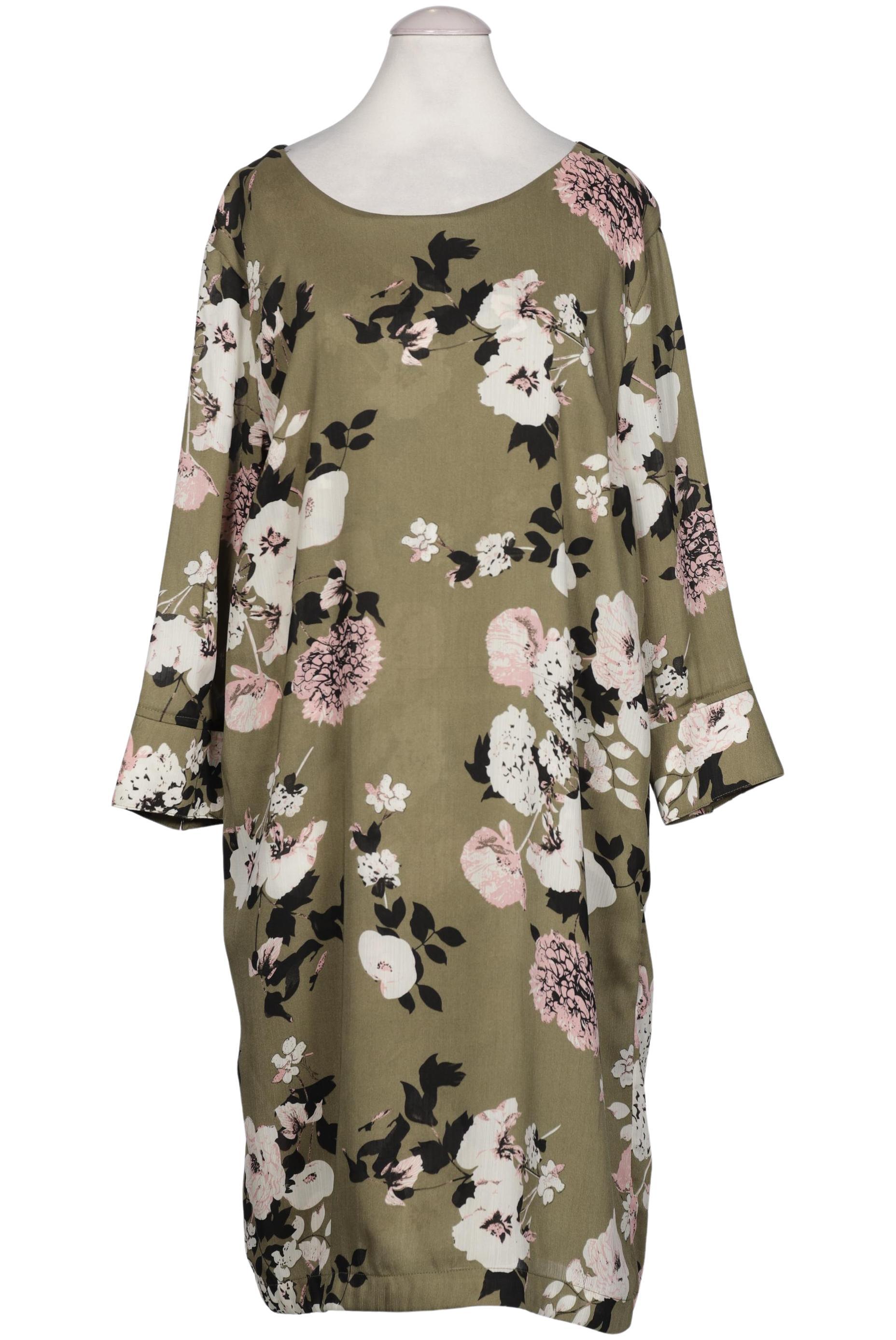 

Freequent Damen Kleid, grün, Gr. 38