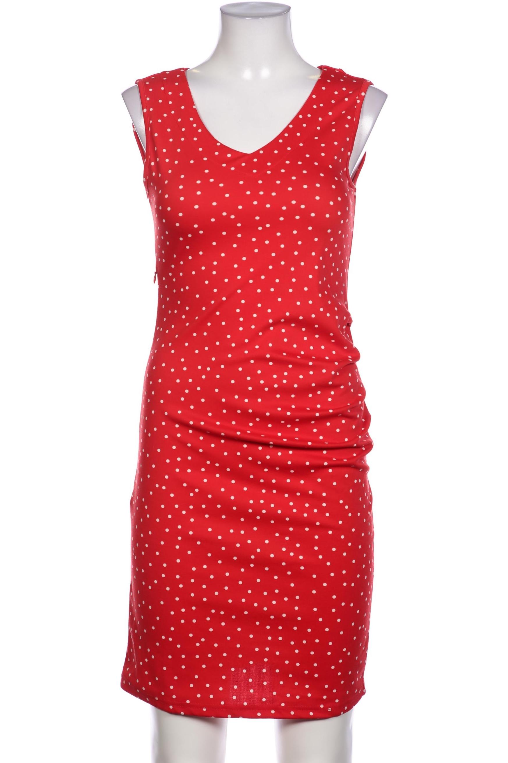 

Freequent Damen Kleid, rot, Gr. 36