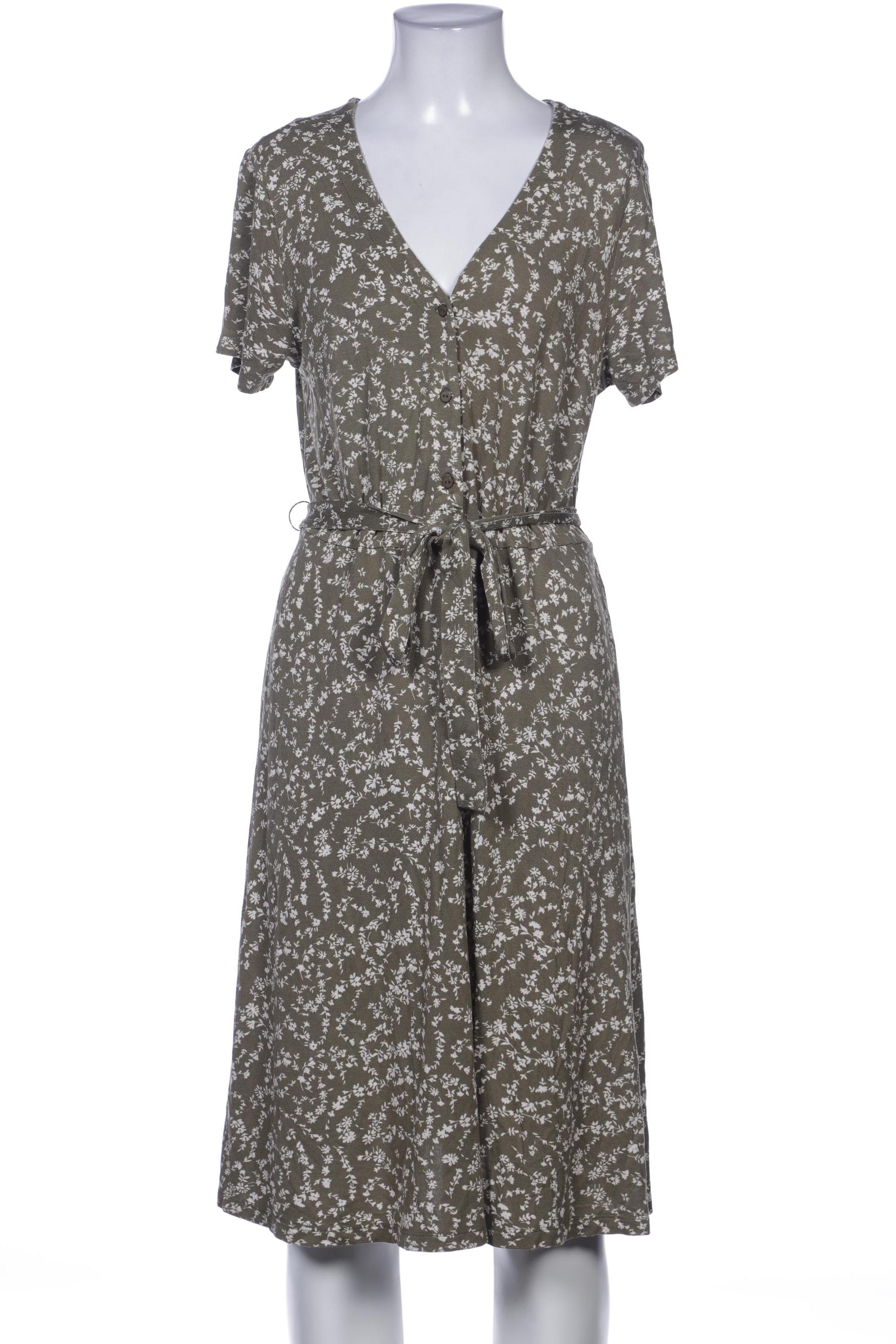 

Freequent Damen Kleid, grün, Gr. 36