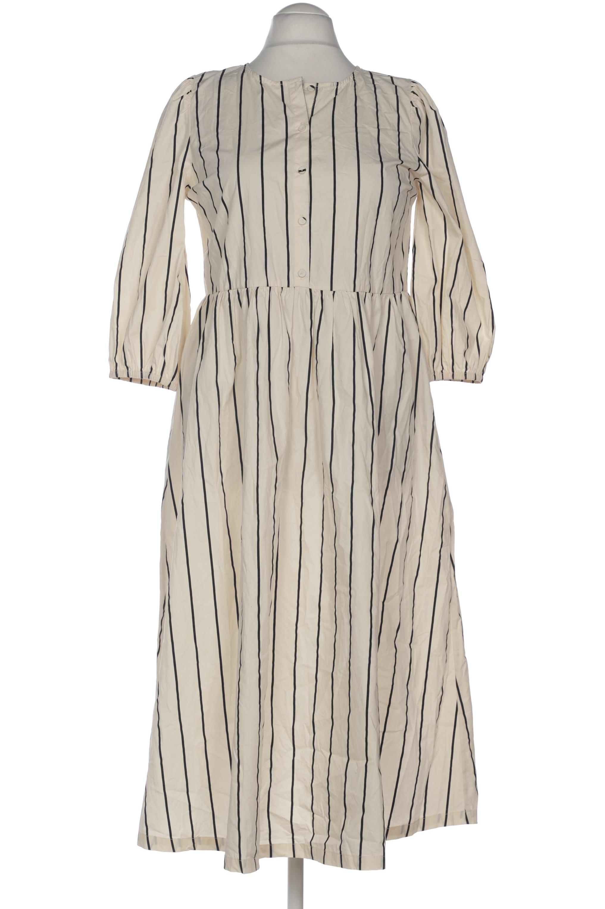 

Freequent Damen Kleid, beige, Gr. 36