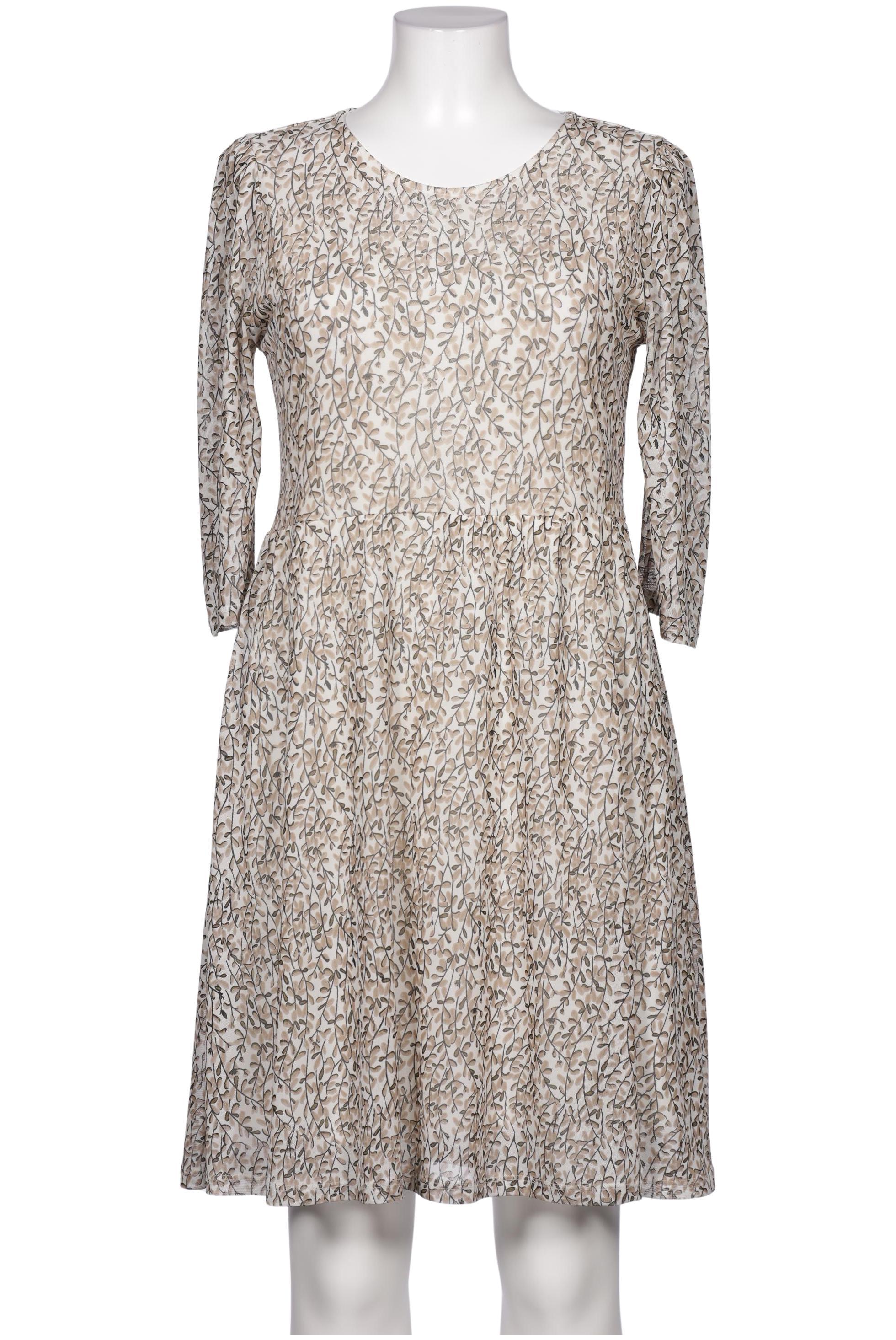 

Freequent Damen Kleid, beige, Gr. 42