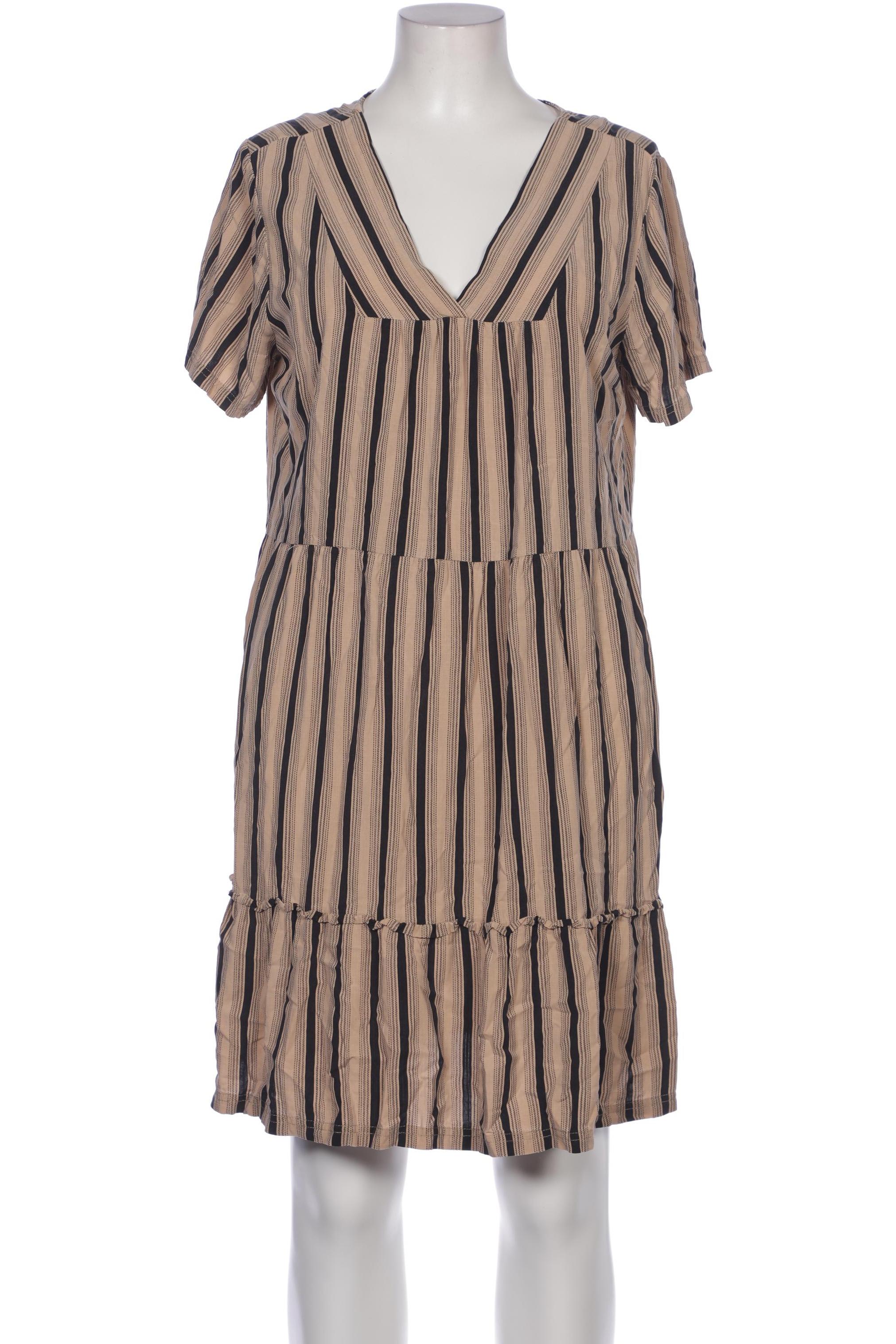 

Freequent Damen Kleid, beige, Gr. 42