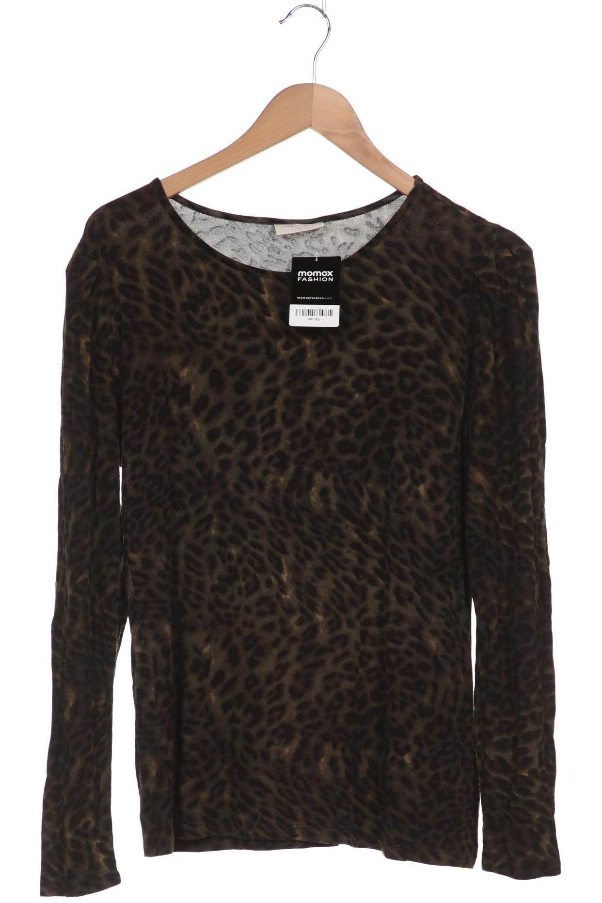 

Freequent Damen Langarmshirt, grün, Gr. 46