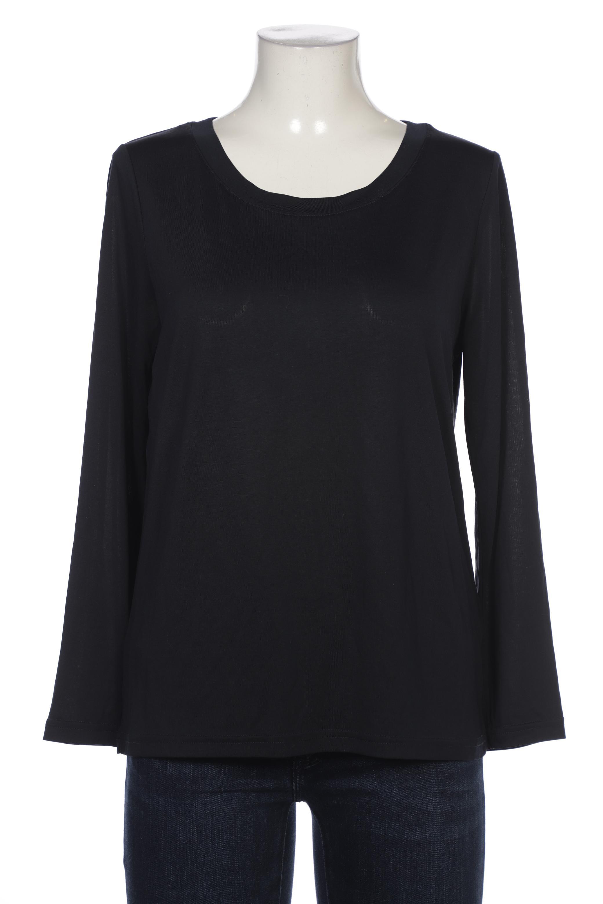 

FREEQUENT Damen Langarmshirt, marineblau