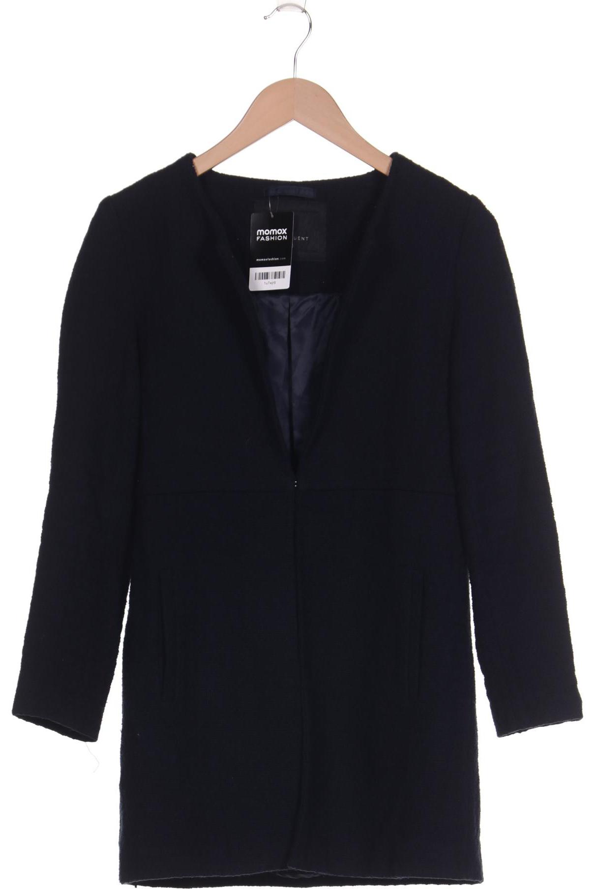 

Freequent Damen Mantel, marineblau, Gr. 36