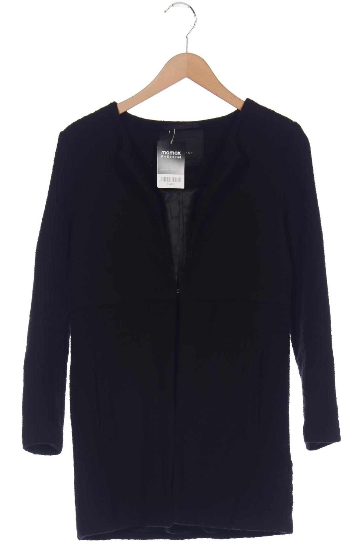 

FREEQUENT Damen Mantel, schwarz