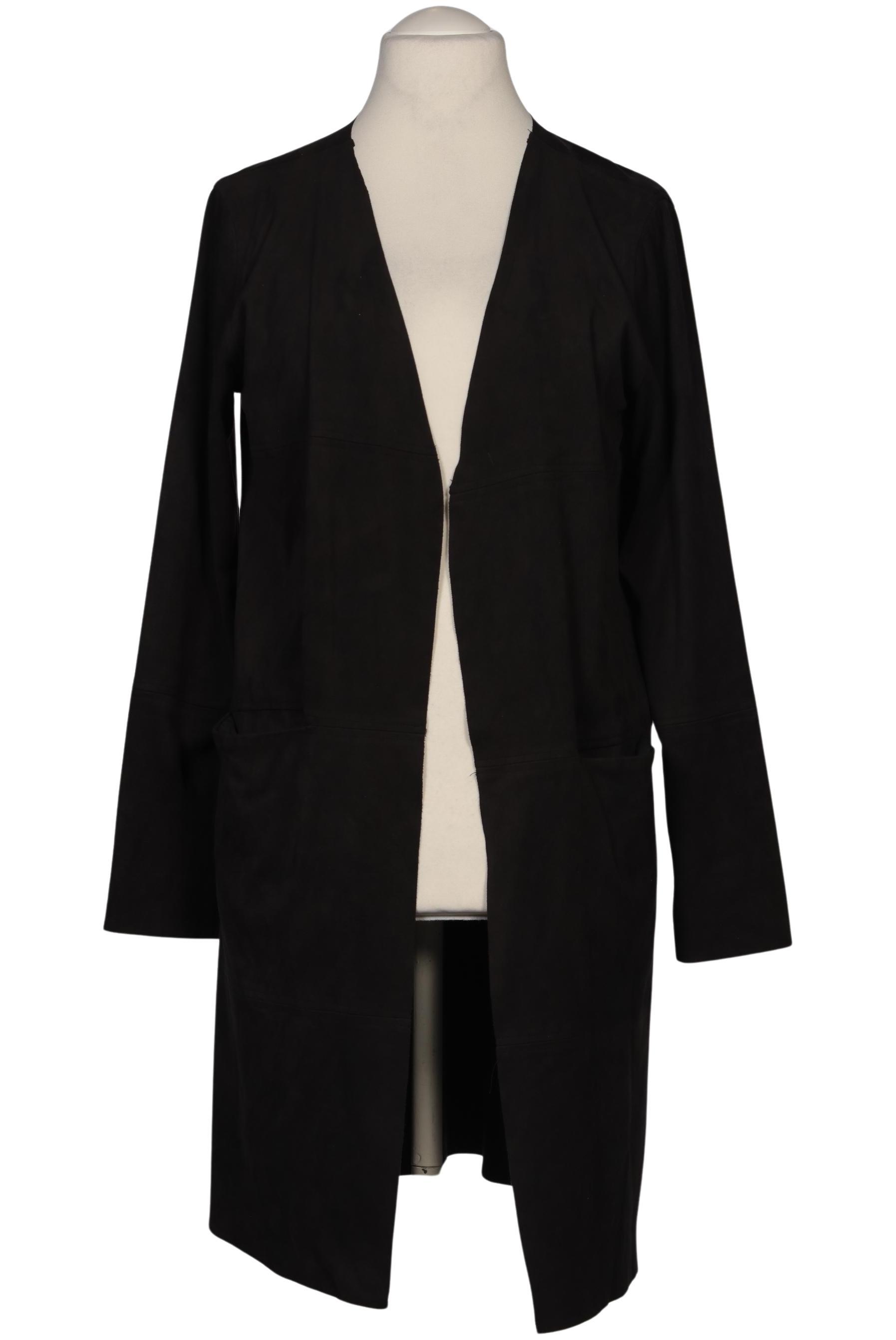 

Freequent Damen Mantel, schwarz, Gr. 42