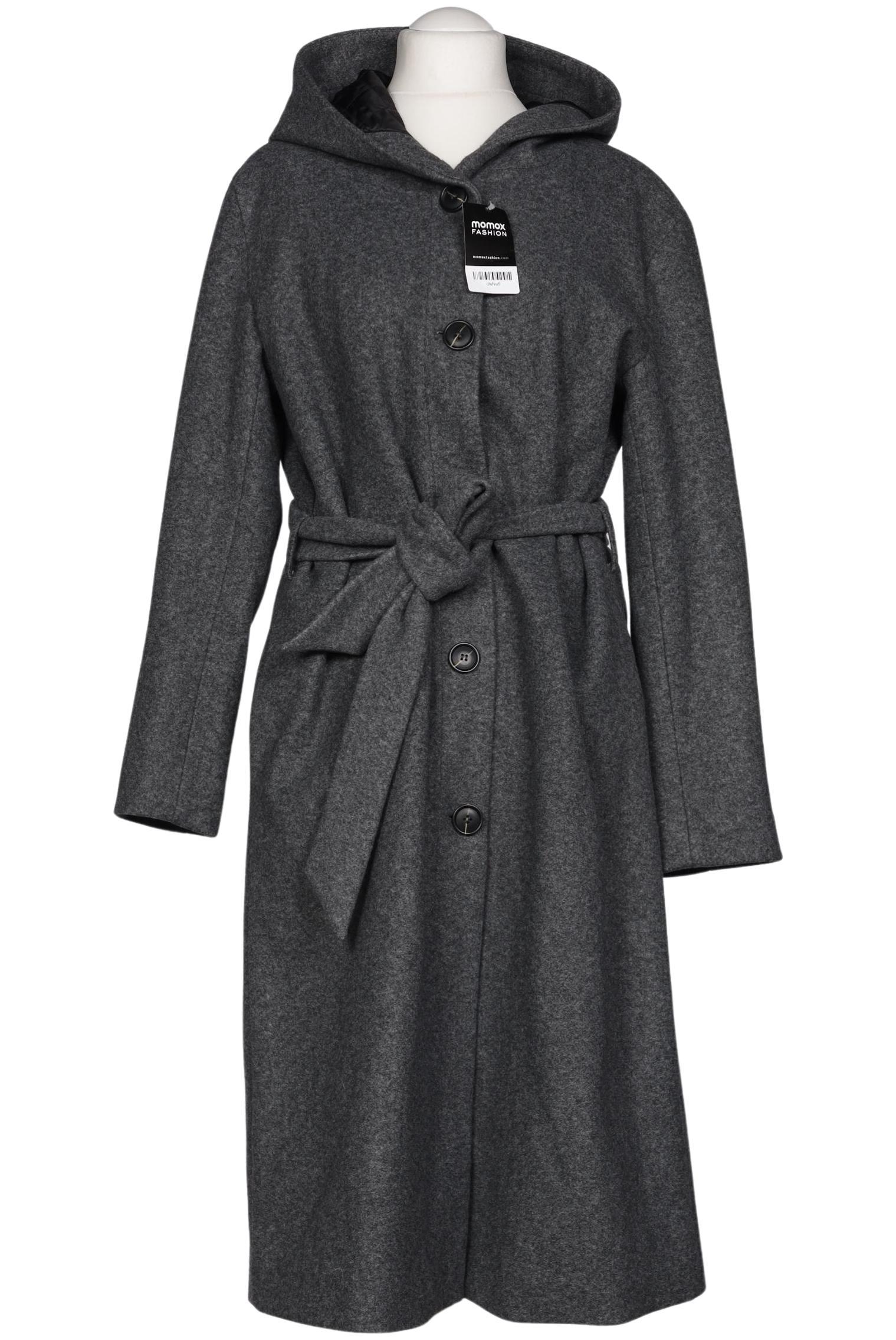 

Freequent Damen Mantel, grau, Gr. 44