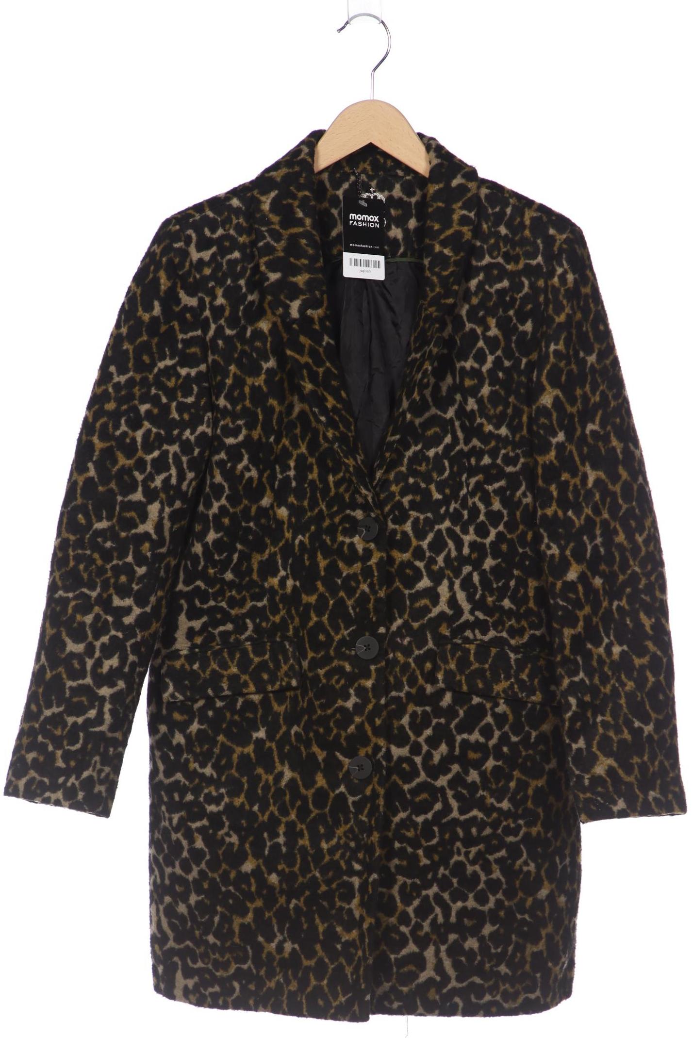 

FREEQUENT Damen Mantel, schwarz