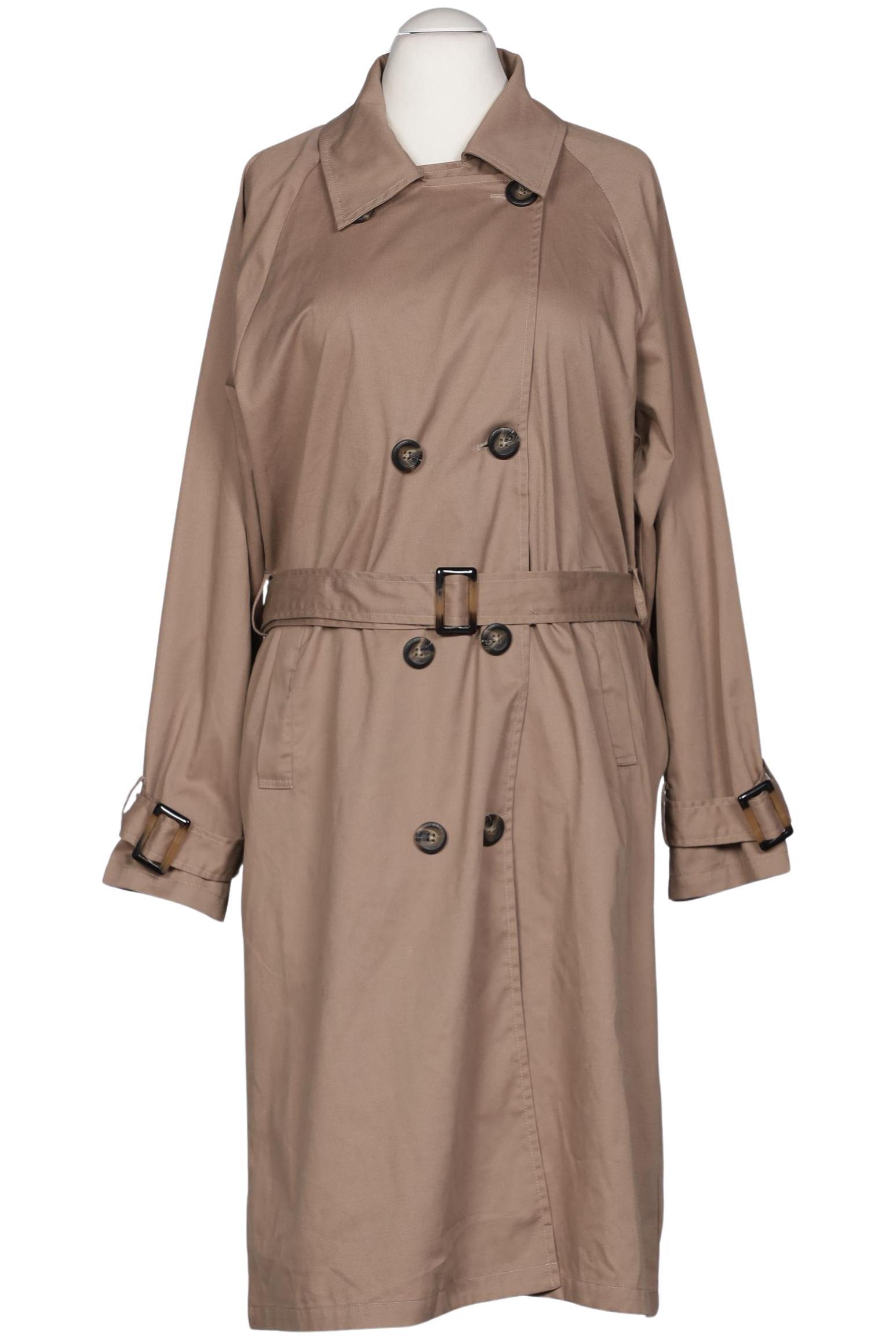 

Freequent Damen Mantel, beige, Gr. 44