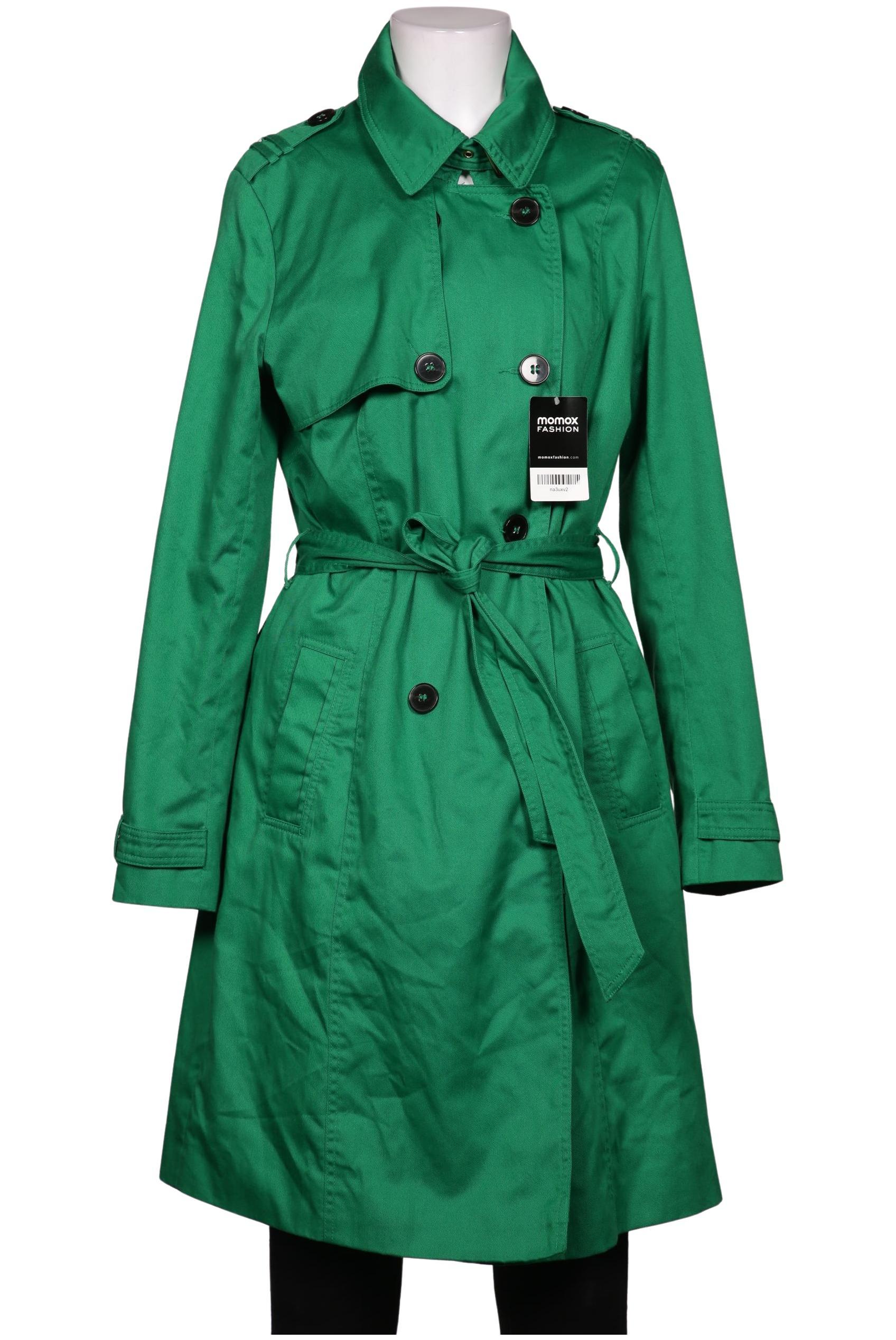 

Freequent Damen Mantel, grün, Gr. 38