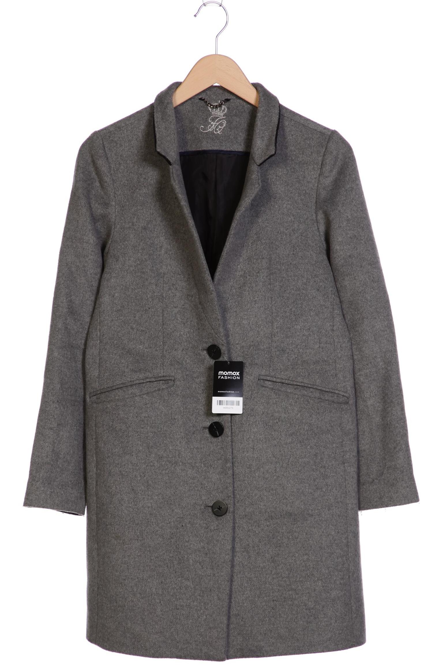 

FREEQUENT Damen Mantel, grau