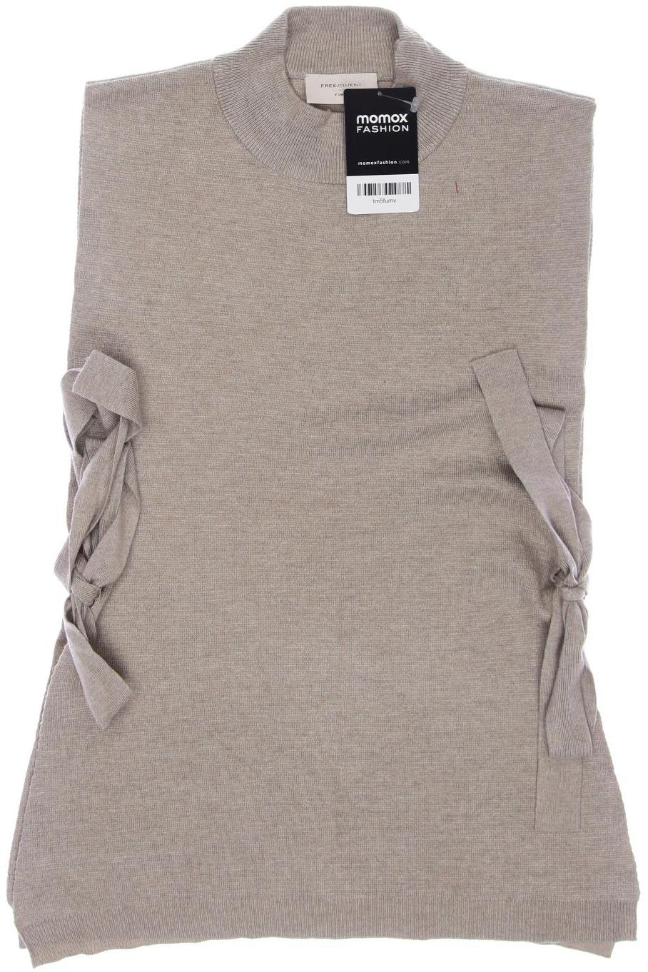 

Freequent Damen Pullover, beige, Gr. 34