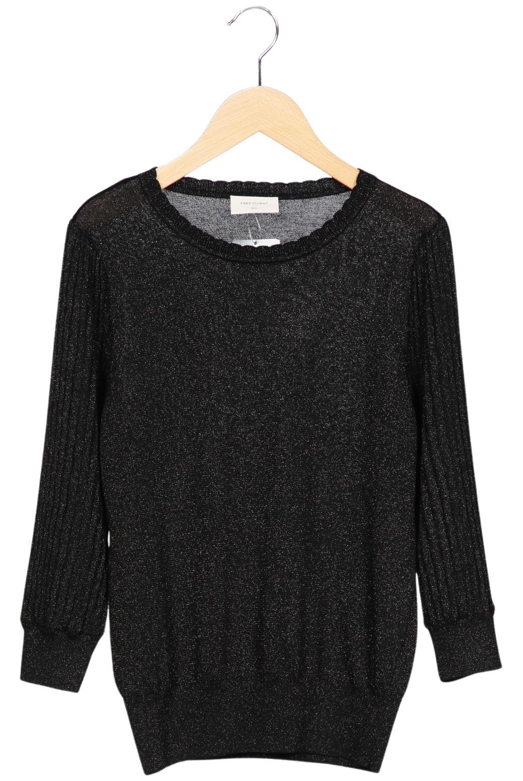 

Freequent Damen Pullover, grau, Gr. 36