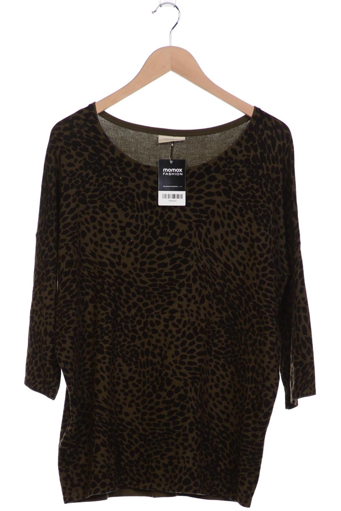 

Freequent Damen Pullover, grün, Gr. 44