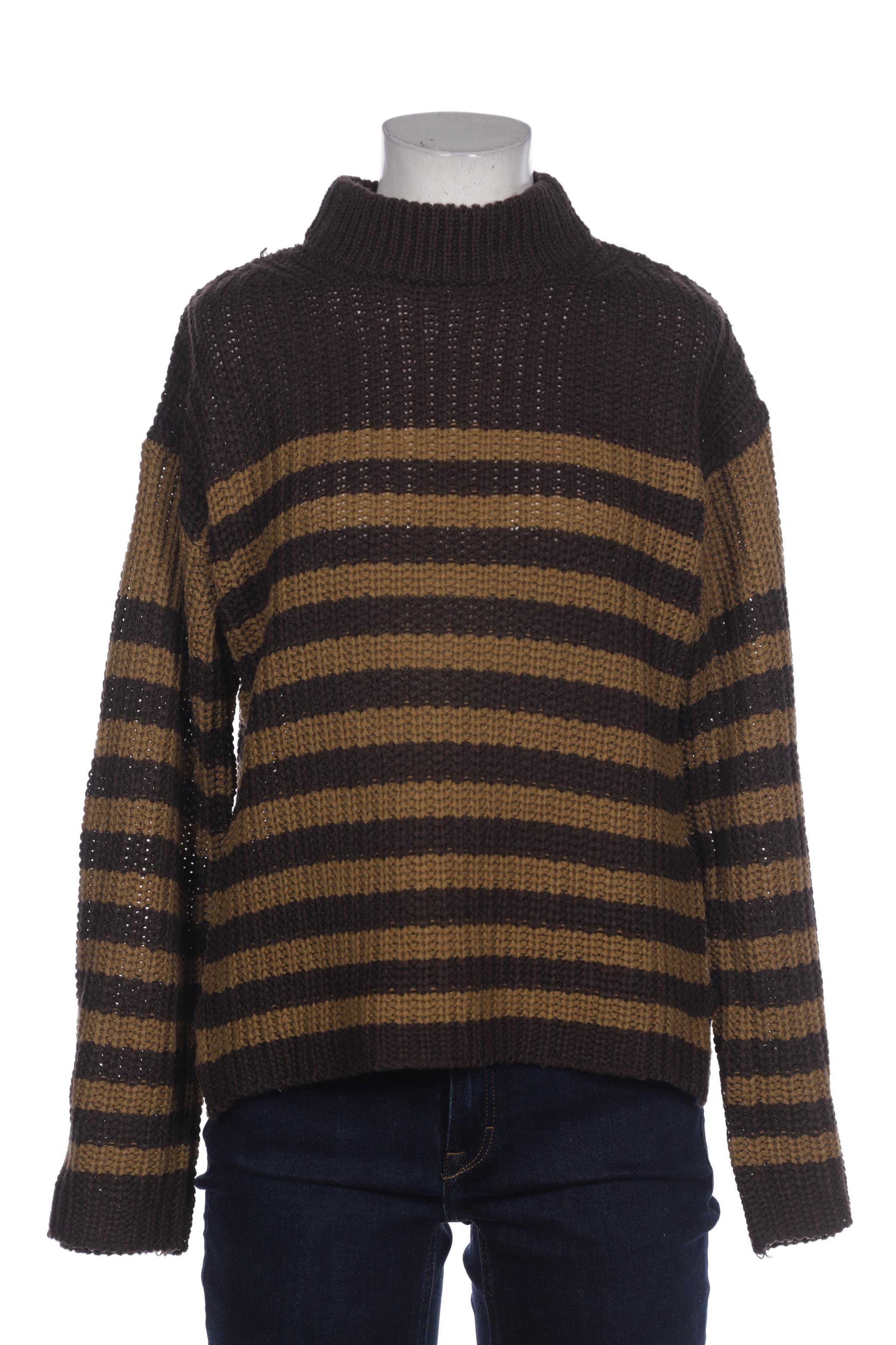 

Freequent Damen Pullover, braun, Gr. 36