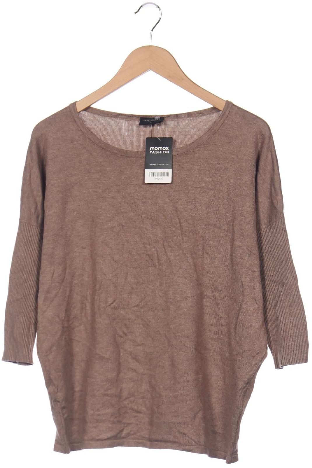 

FREEQUENT Damen Pullover, braun